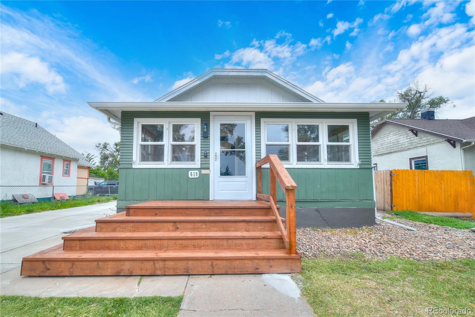 Report Image for 619  Deuel Street,Fort Morgan, Colorado