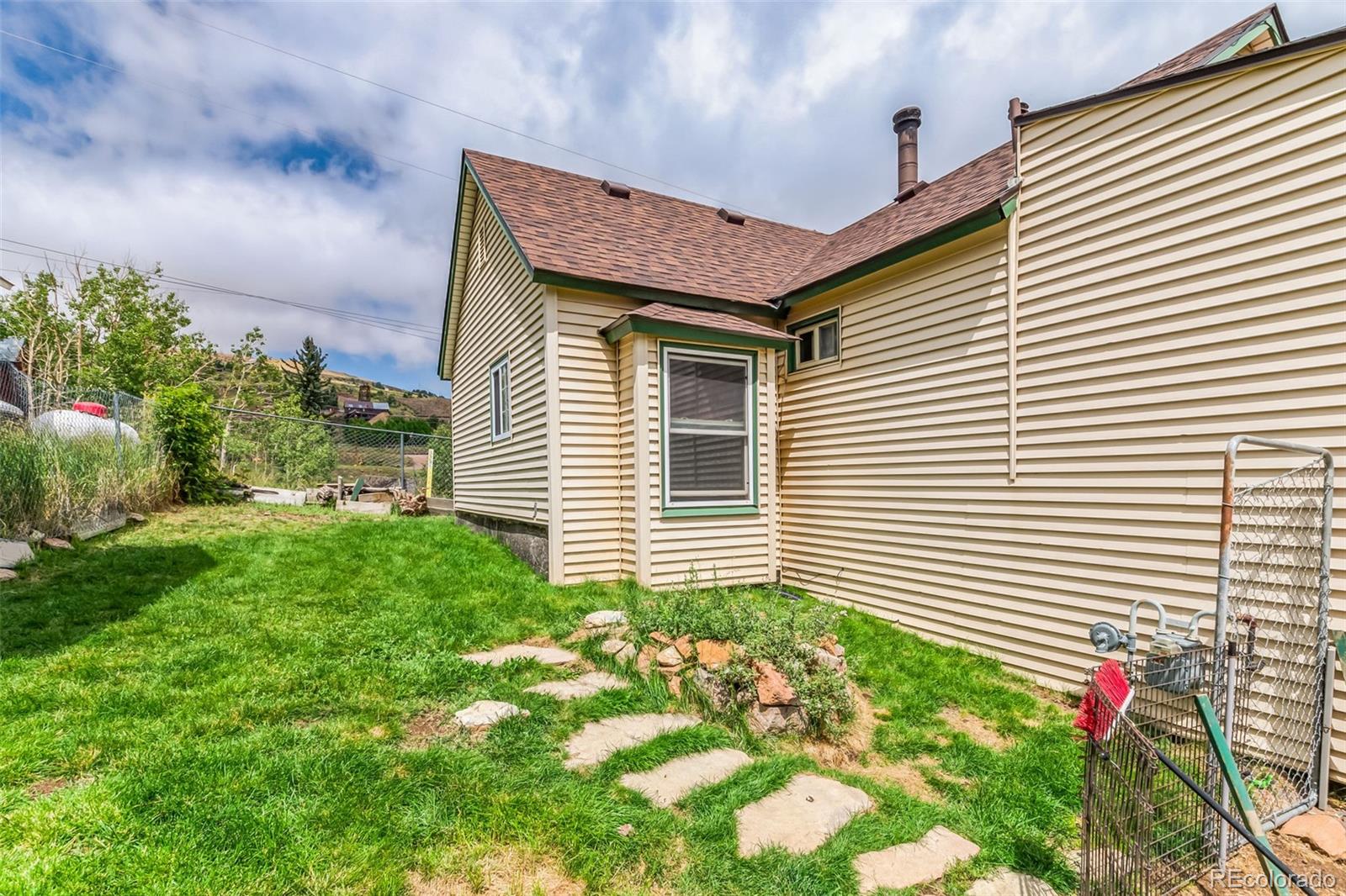 MLS Image #3 for 100  portland avenue,victor, Colorado