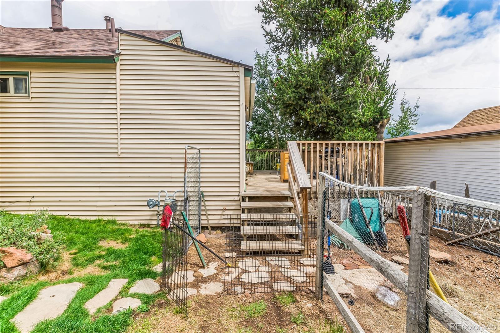 MLS Image #4 for 100  portland avenue,victor, Colorado