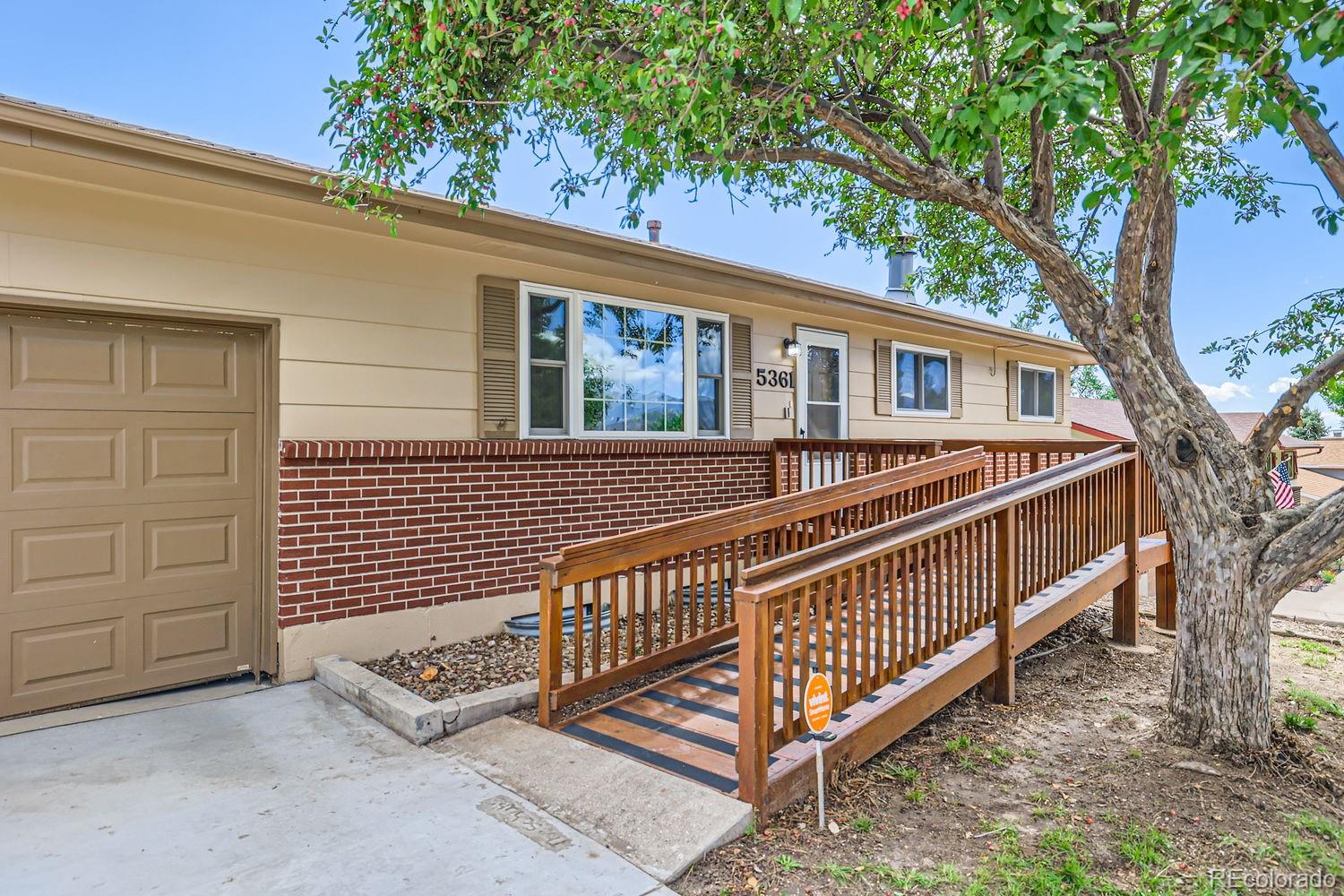 MLS Image #2 for 5361  mira loma circle,colorado springs, Colorado