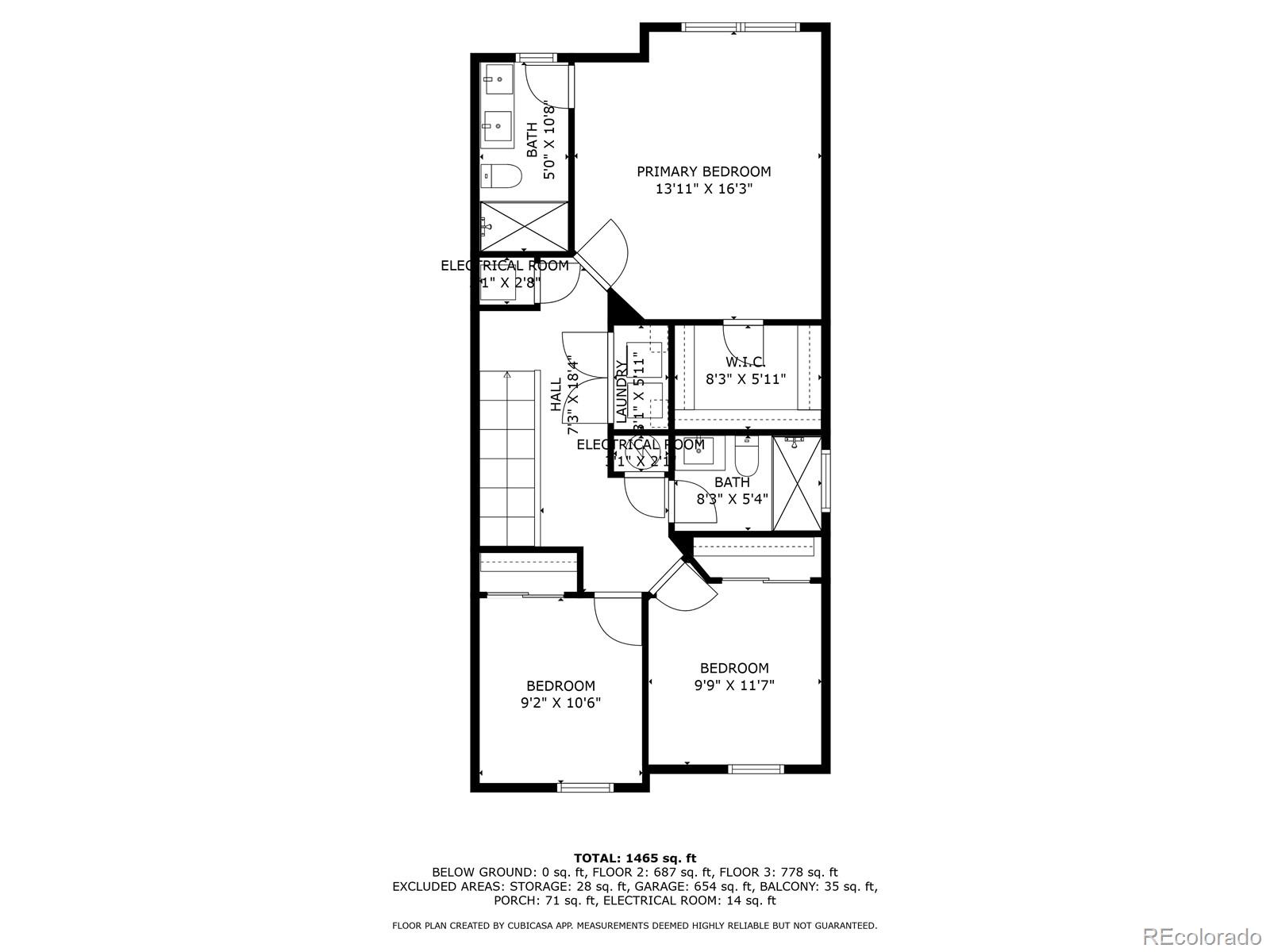 MLS Image #23 for 6403 s potomac street ,englewood, Colorado