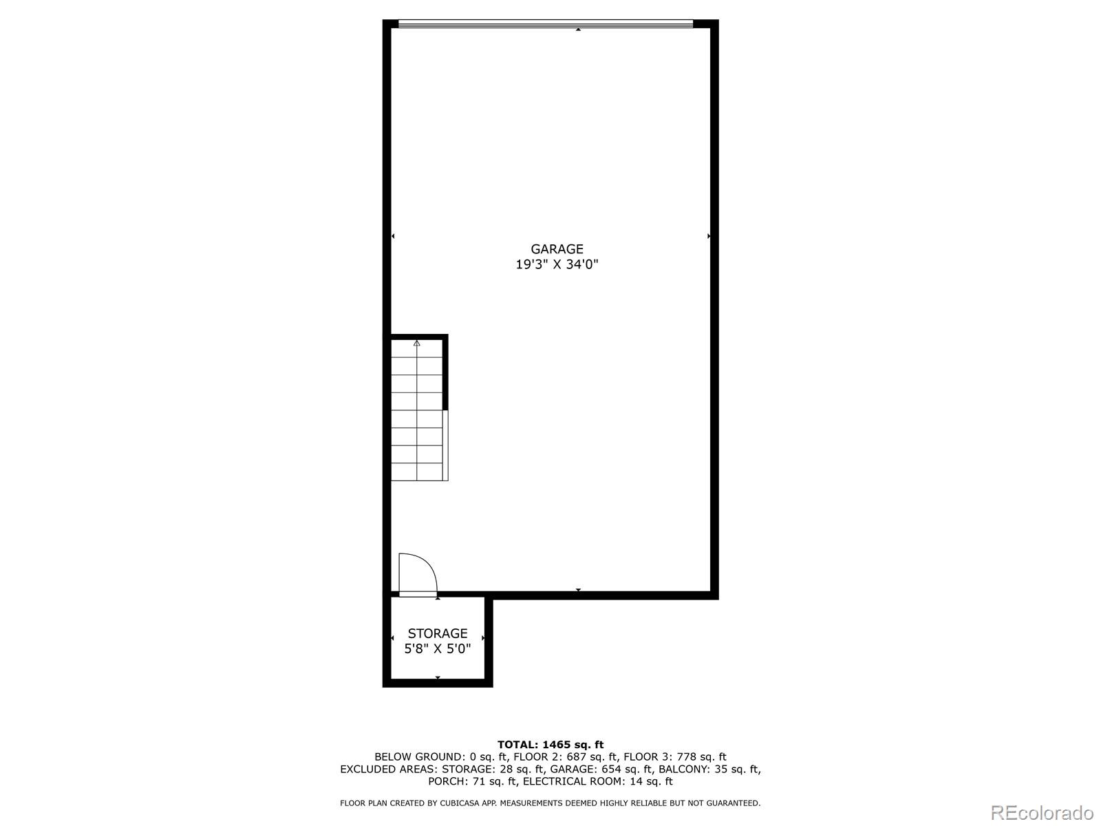 MLS Image #24 for 6403 s potomac street ,englewood, Colorado