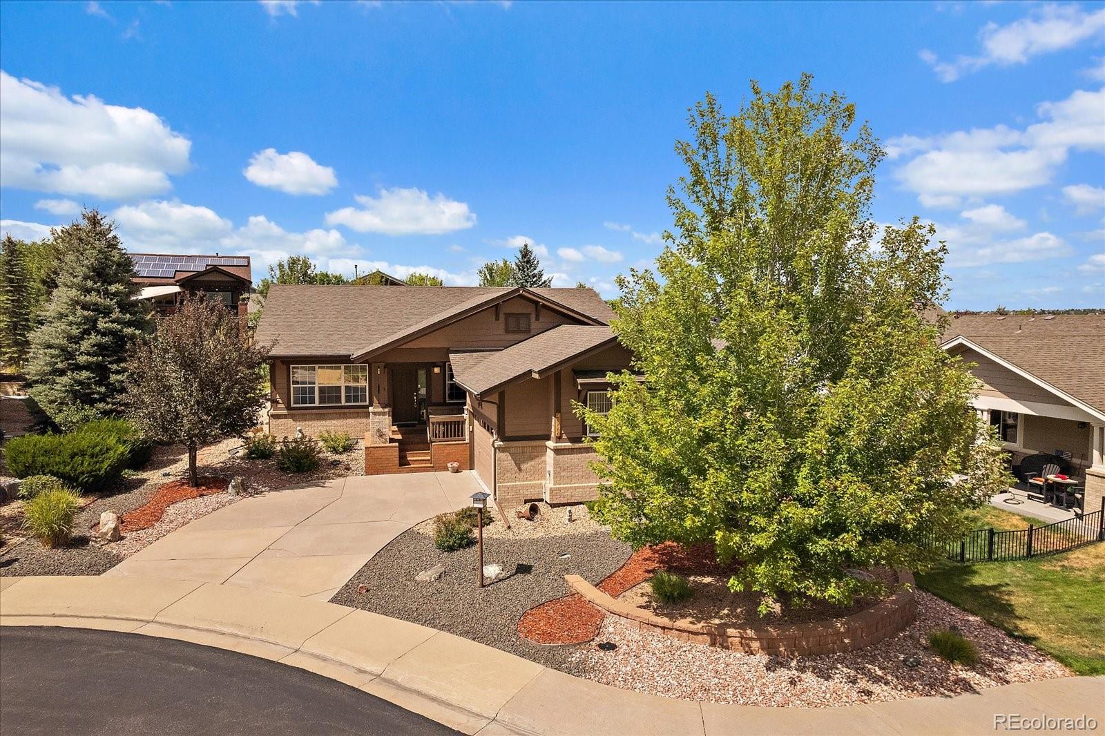 CMA Image for 23469 E Canyon Place,Aurora, Colorado