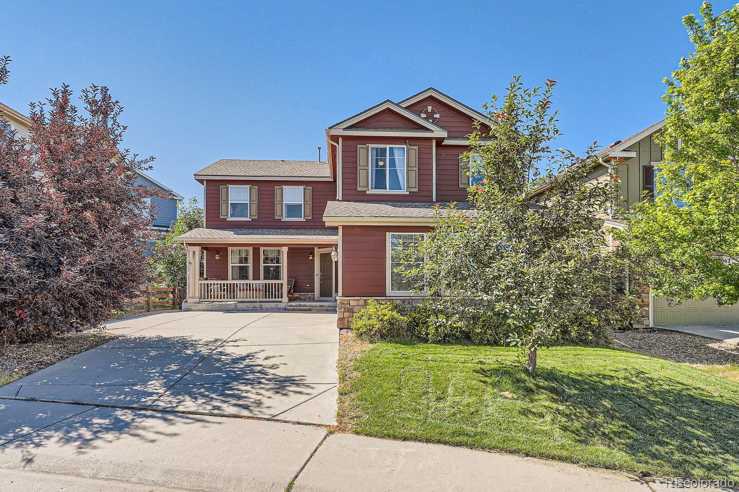 MLS Image #0 for 22066 e pennwood circle,centennial, Colorado