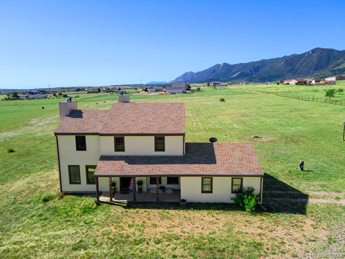 MLS Image #0 for 3815  doolittle road,monument, Colorado