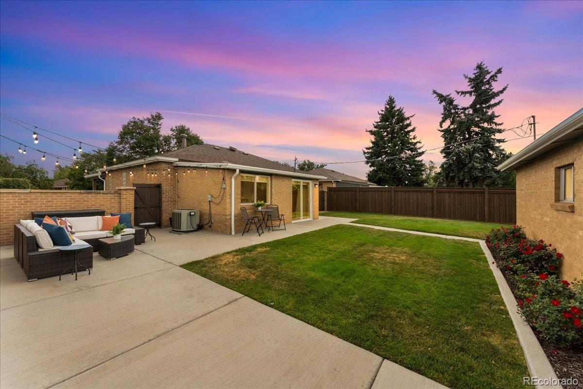 MLS Image #34 for 3695  niagara street,denver, Colorado