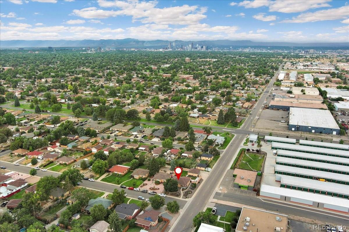 MLS Image #38 for 3695  niagara street,denver, Colorado