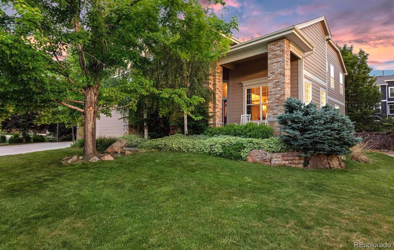 CMA Image for 1324  spotted owl way,Highlands Ranch, Colorado