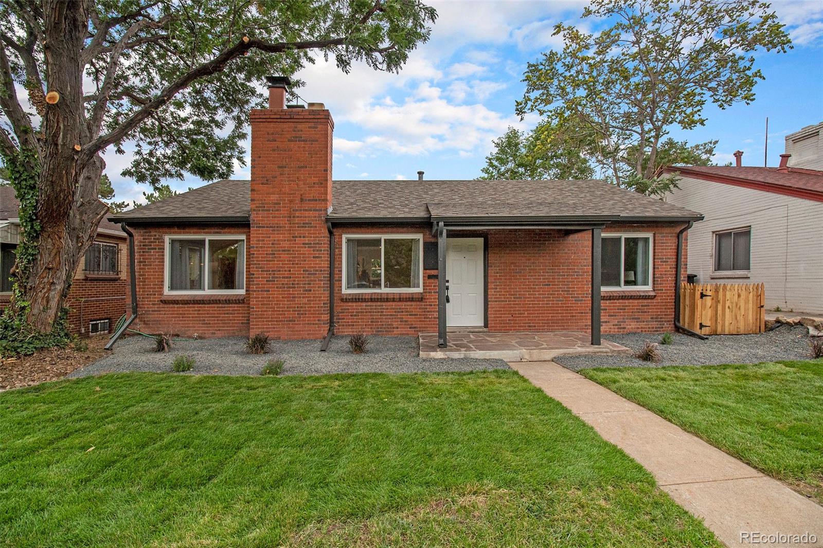 MLS Image #2 for 3066  birch street,denver, Colorado