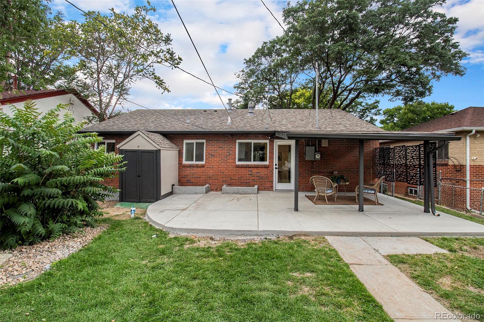 MLS Image #29 for 3066  birch street,denver, Colorado