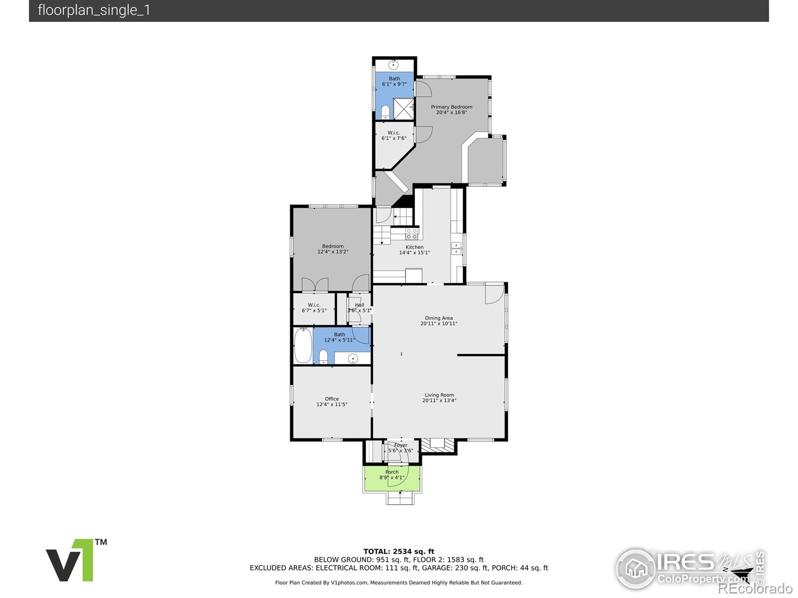 MLS Image #31 for 626  14th street,boulder, Colorado