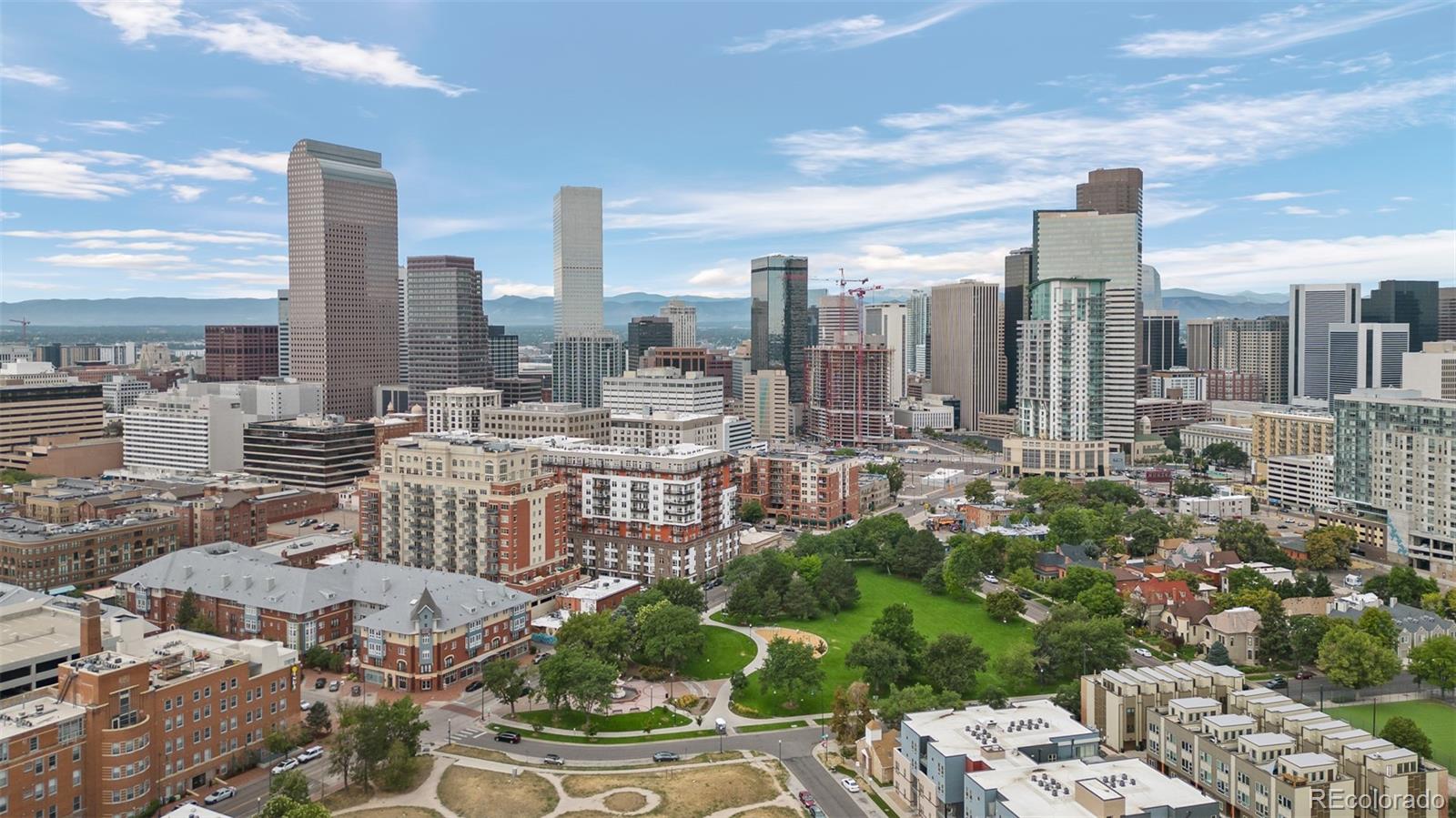 MLS Image #1 for 1950 n logan street 911,denver, Colorado