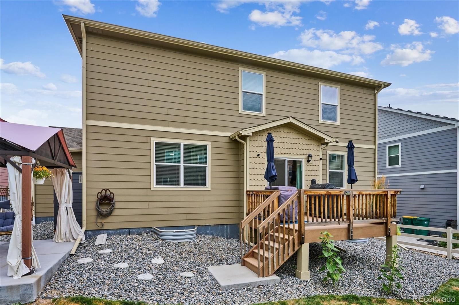 MLS Image #34 for 5814  high timber circle,castle rock, Colorado