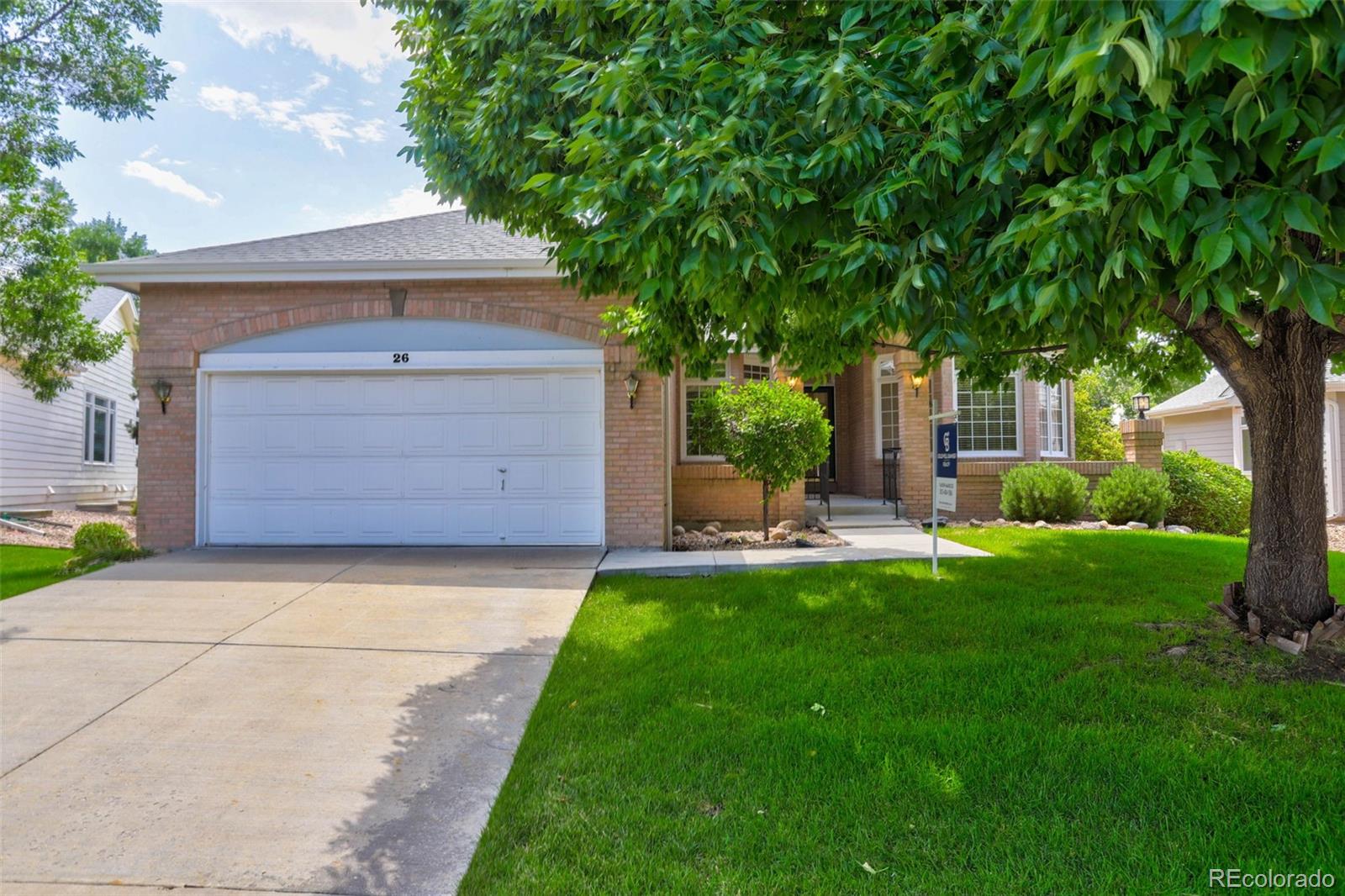 MLS Image #2 for 26  skye lane,highlands ranch, Colorado