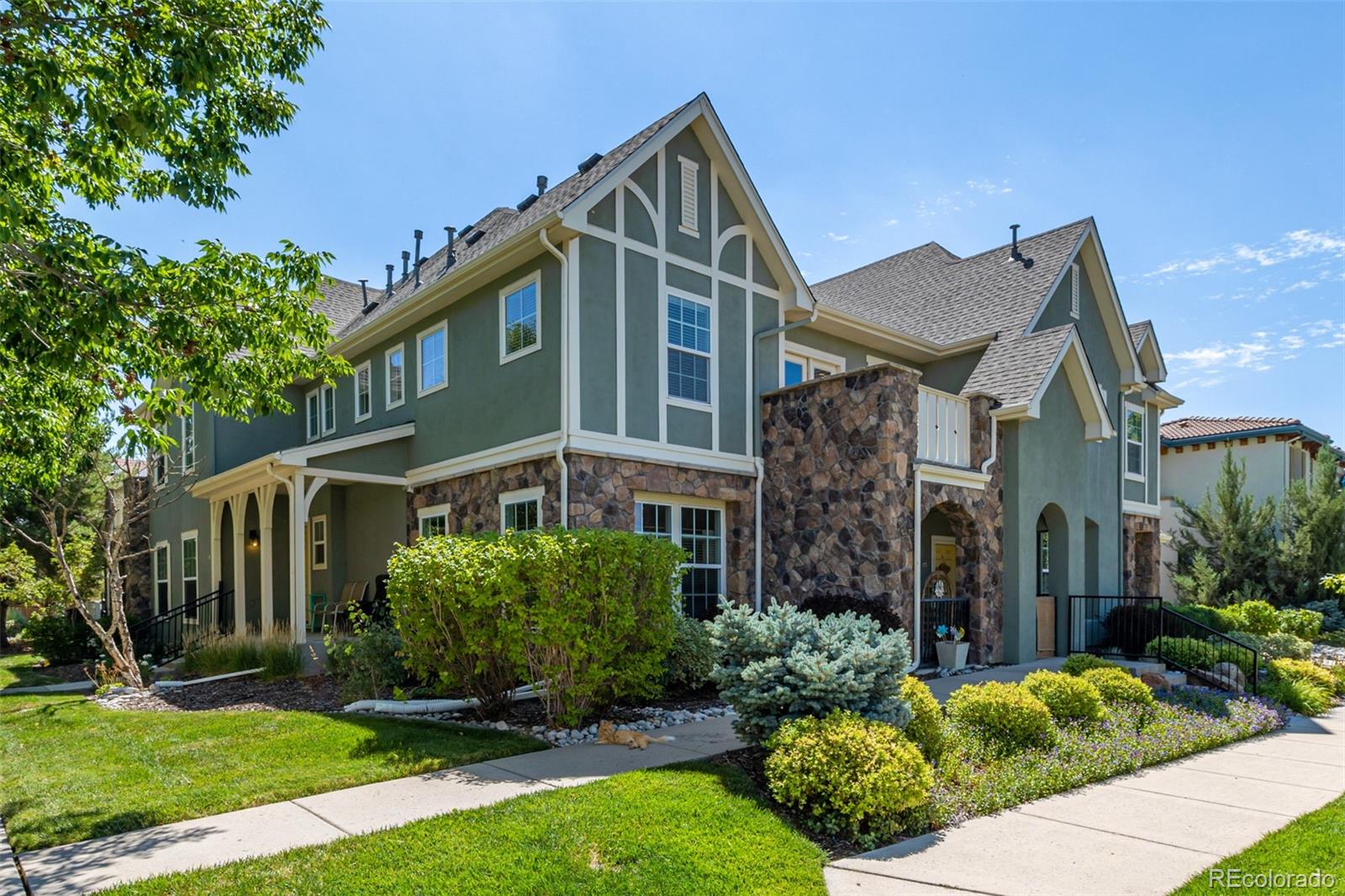 MLS Image #1 for 2290  akron court,denver, Colorado