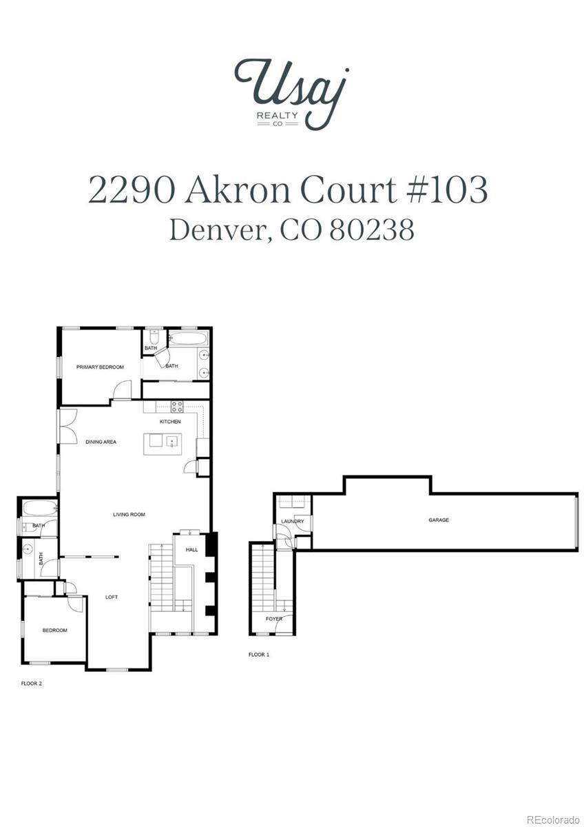 MLS Image #49 for 2290  akron court,denver, Colorado