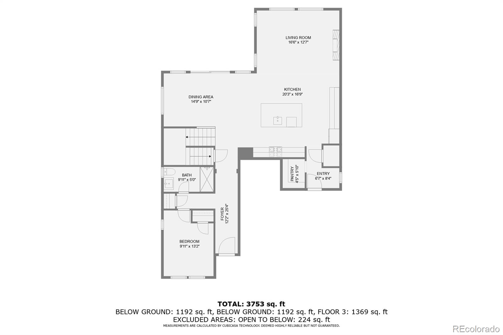 MLS Image #28 for 11274  moondance trail,littleton, Colorado