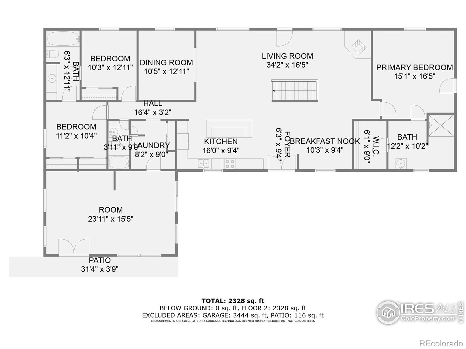 MLS Image #27 for 12002  county road 90 ,pierce, Colorado