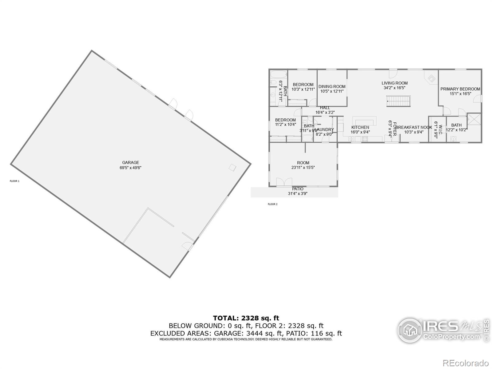 MLS Image #29 for 12002  county road 90 ,pierce, Colorado