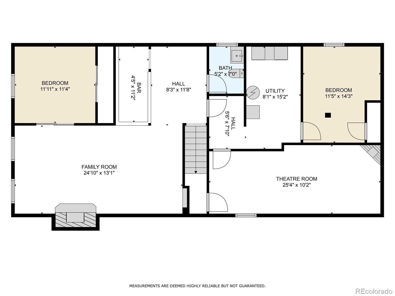 MLS Image #37 for 3367 s verbena court,denver, Colorado