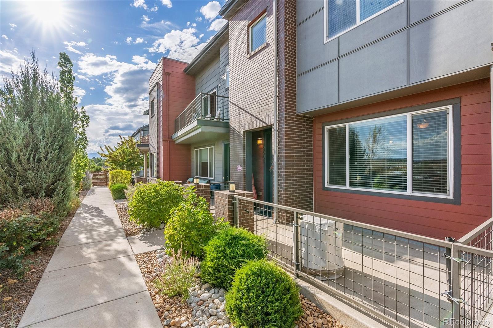 MLS Image #1 for 6604  fern drive,denver, Colorado