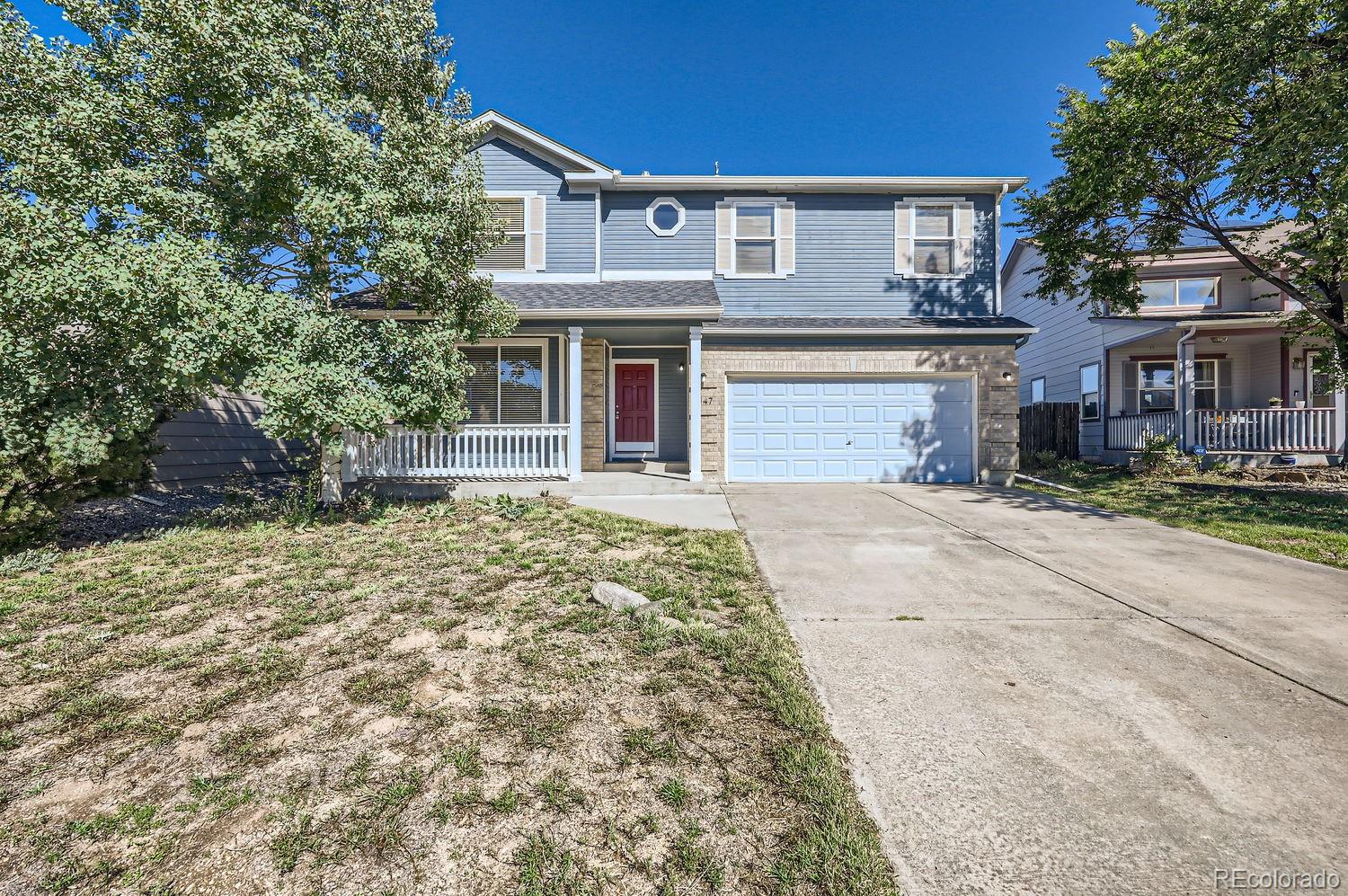 MLS Image #0 for 8147  gladwater road,peyton, Colorado