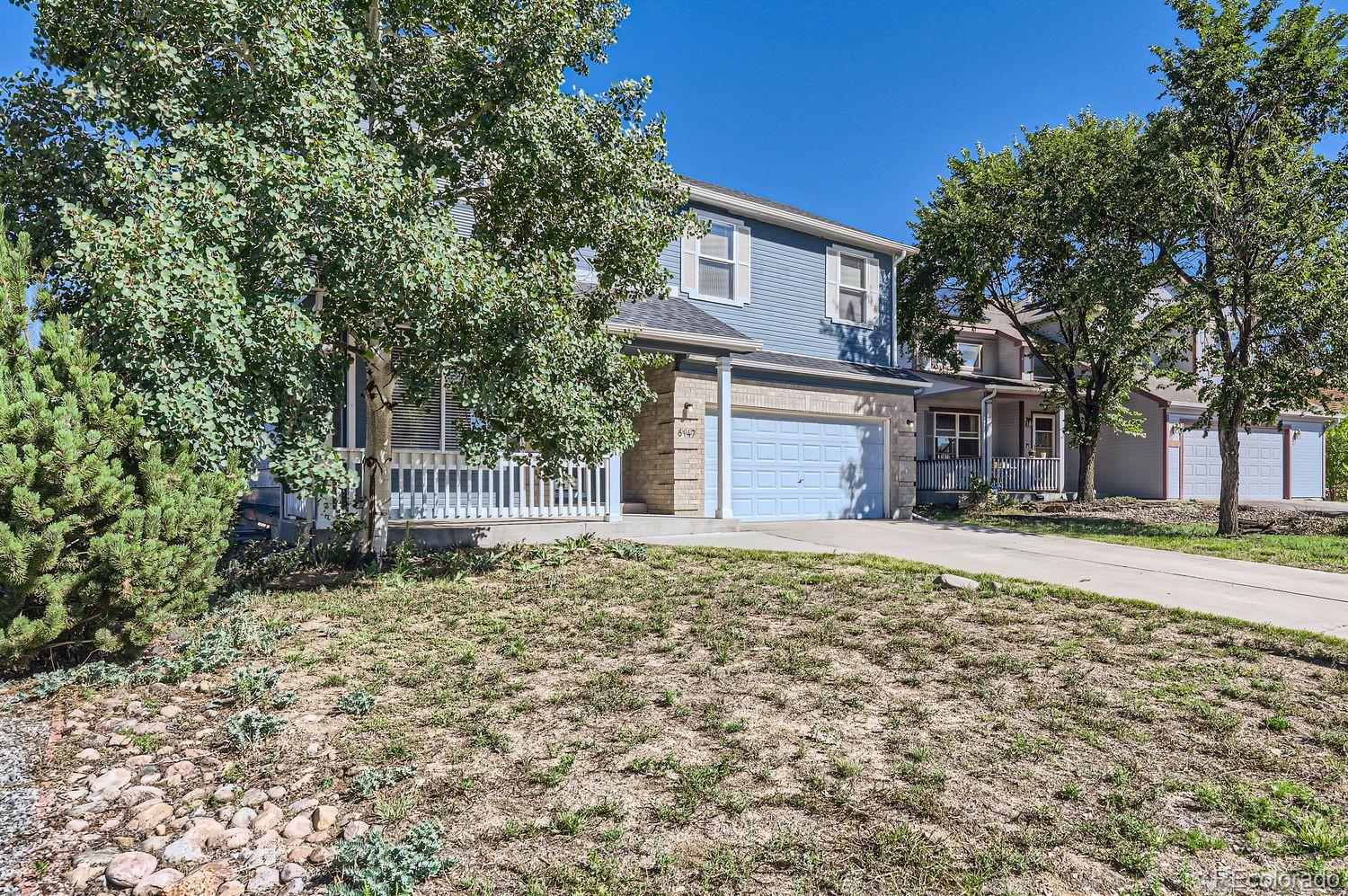 MLS Image #2 for 8147  gladwater road,peyton, Colorado