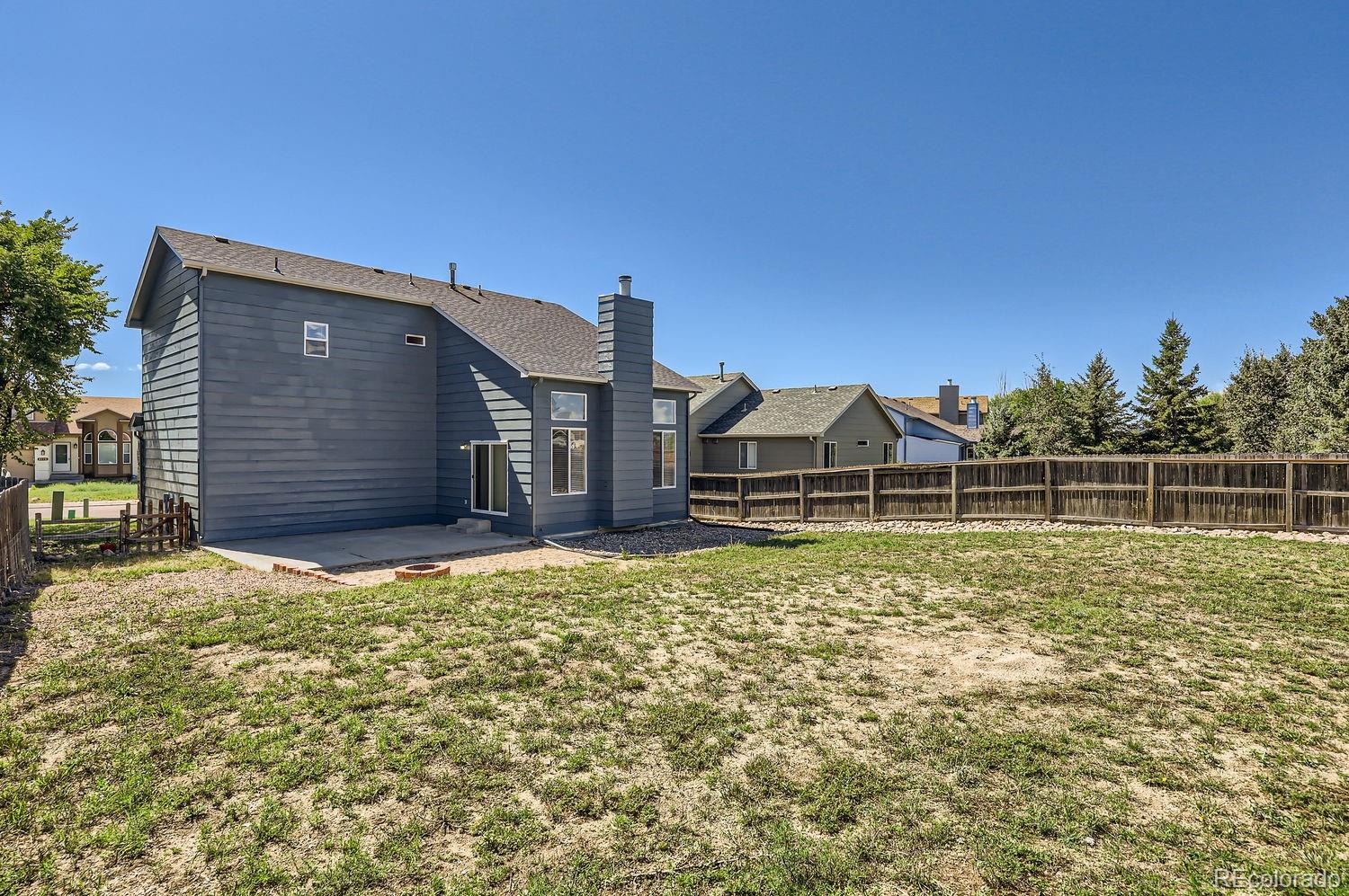 MLS Image #48 for 8147  gladwater road,peyton, Colorado