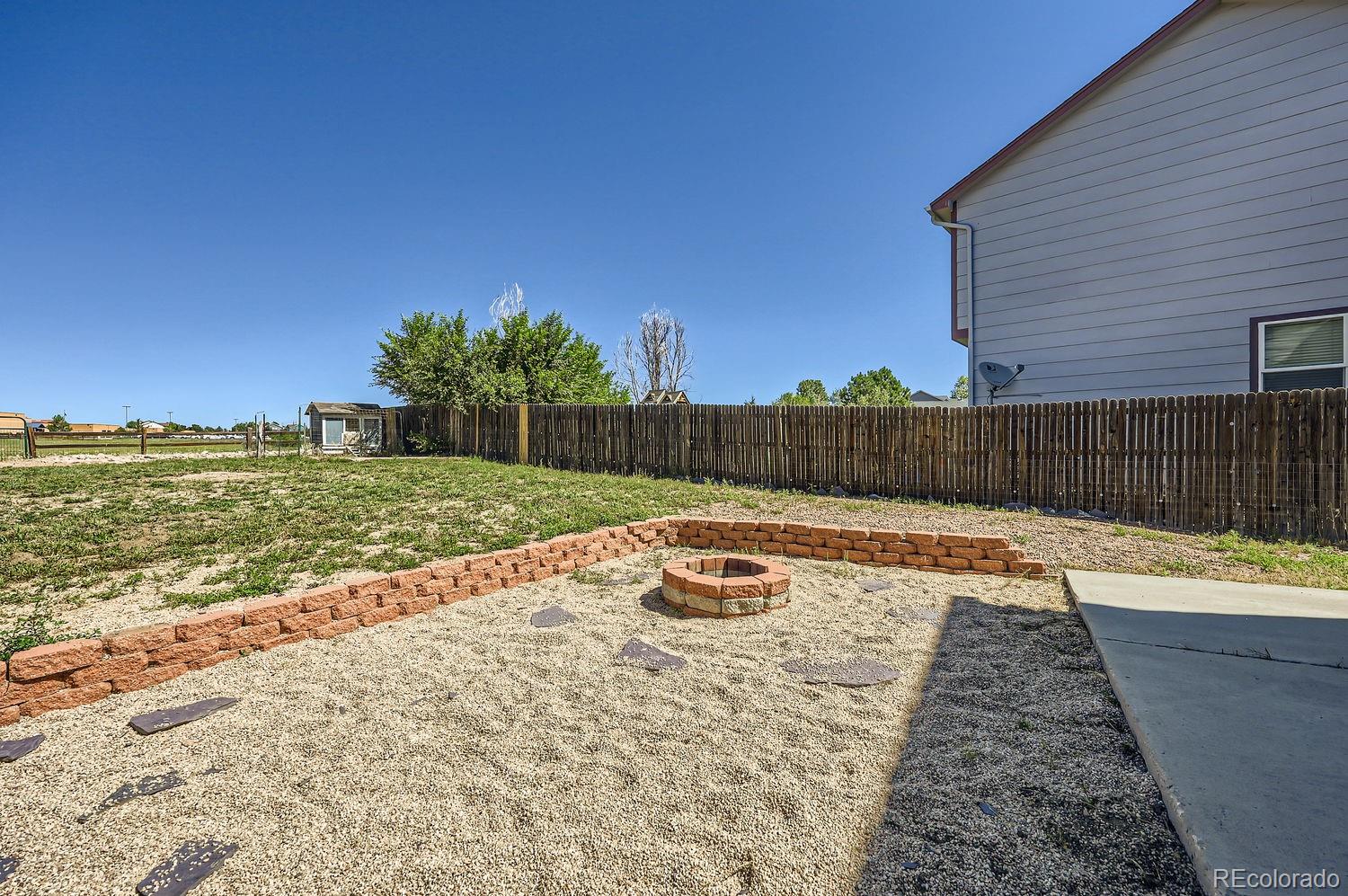 MLS Image #49 for 8147  gladwater road,peyton, Colorado