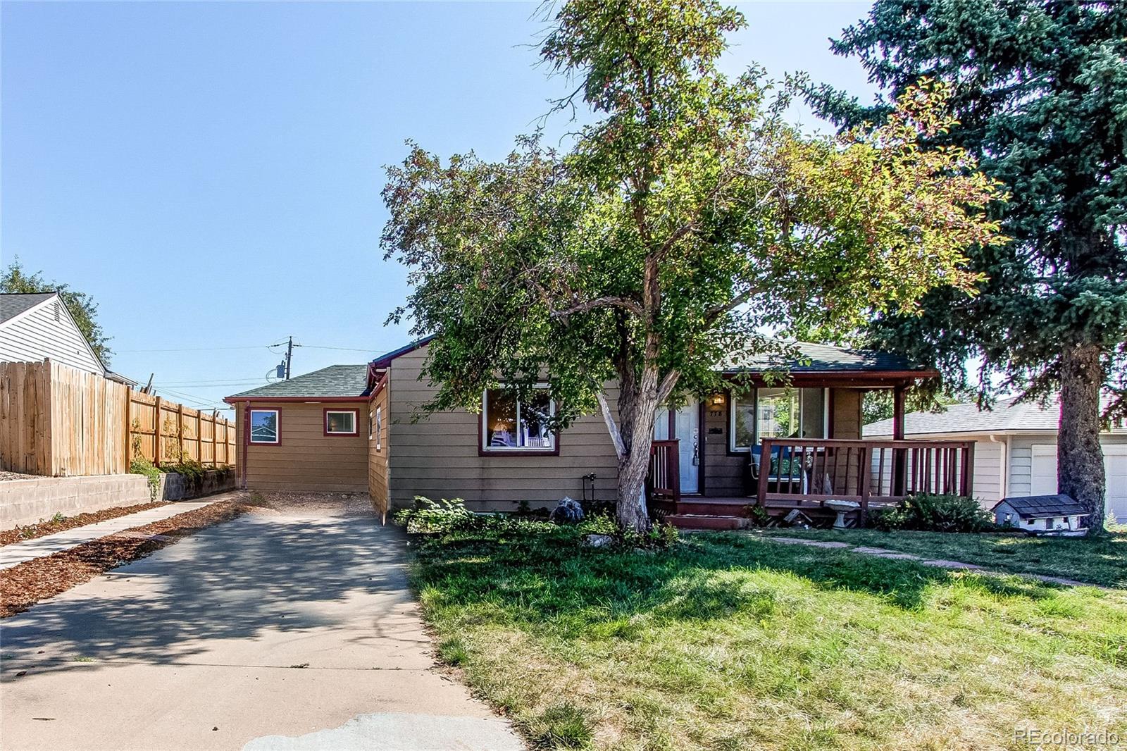 MLS Image #2 for 778 s osage street,denver, Colorado