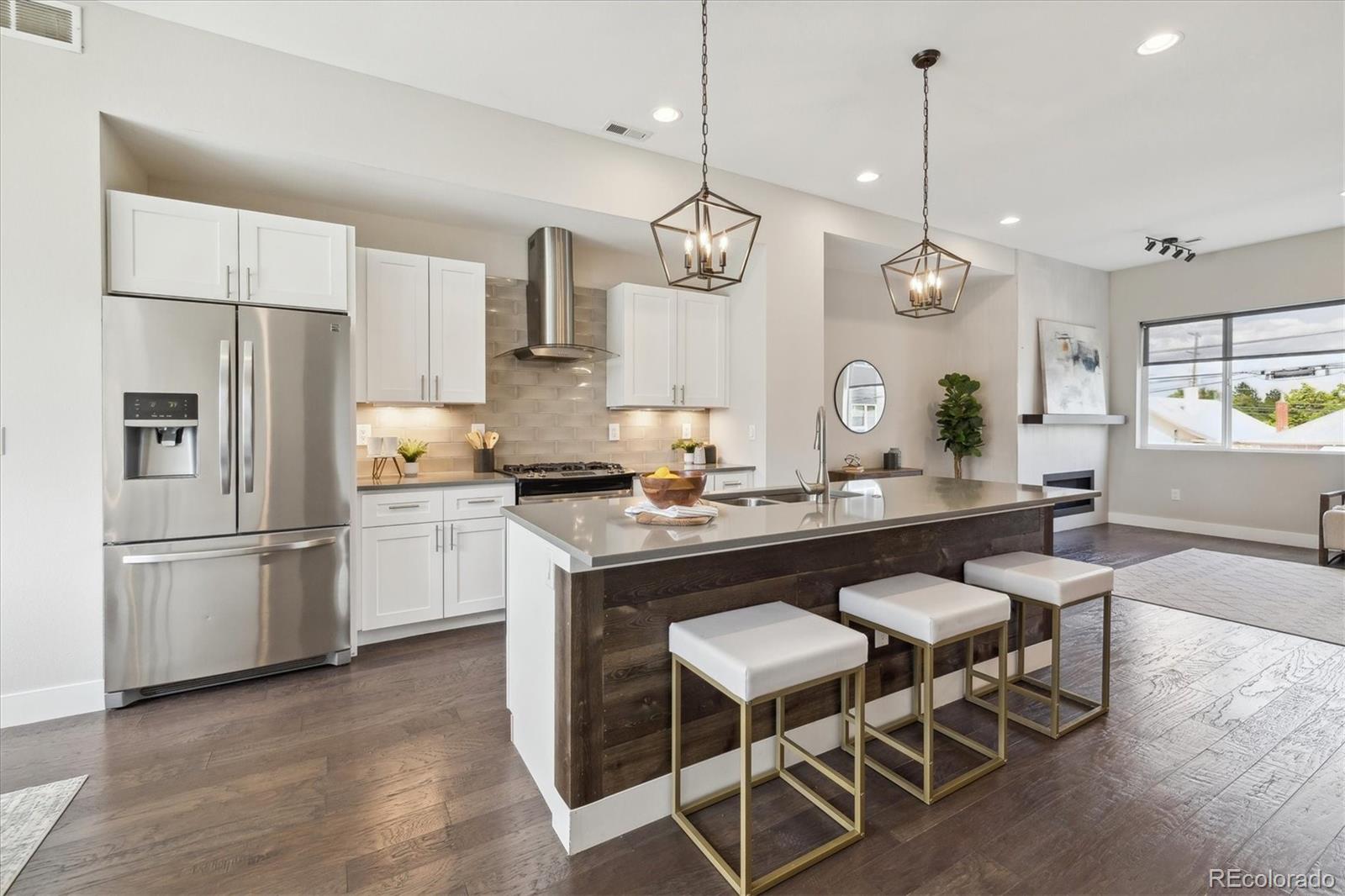 MLS Image #2 for 3354 w 18th avenue,denver, Colorado