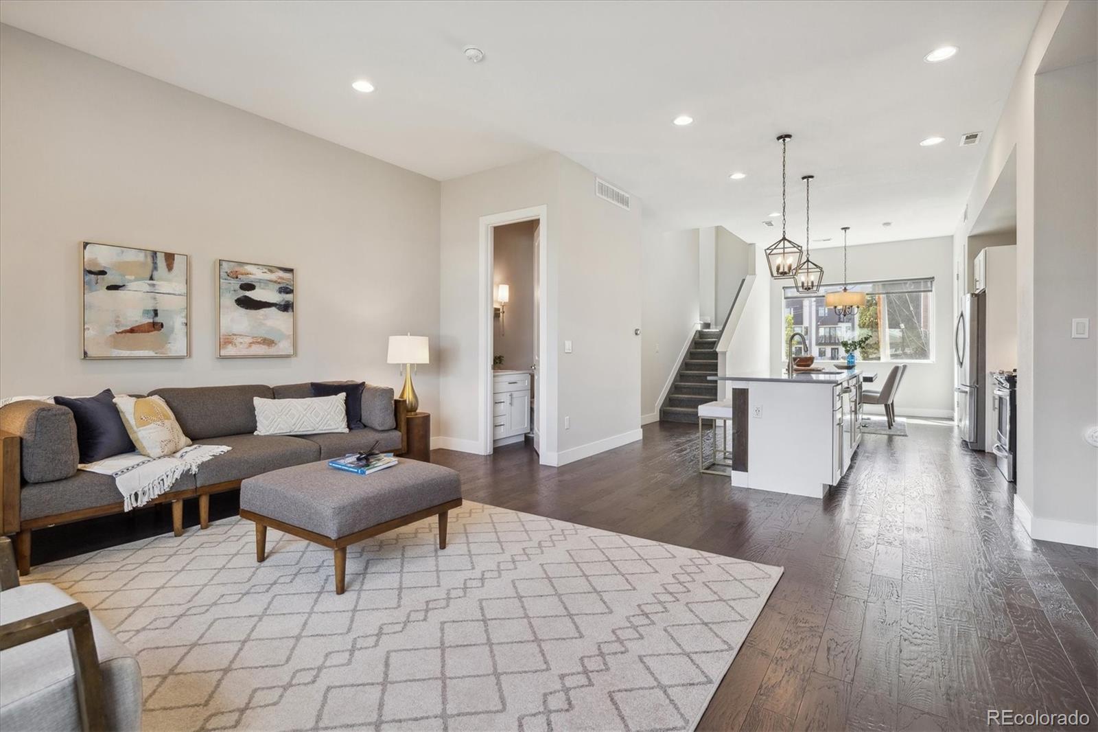 MLS Image #5 for 3354 w 18th avenue,denver, Colorado
