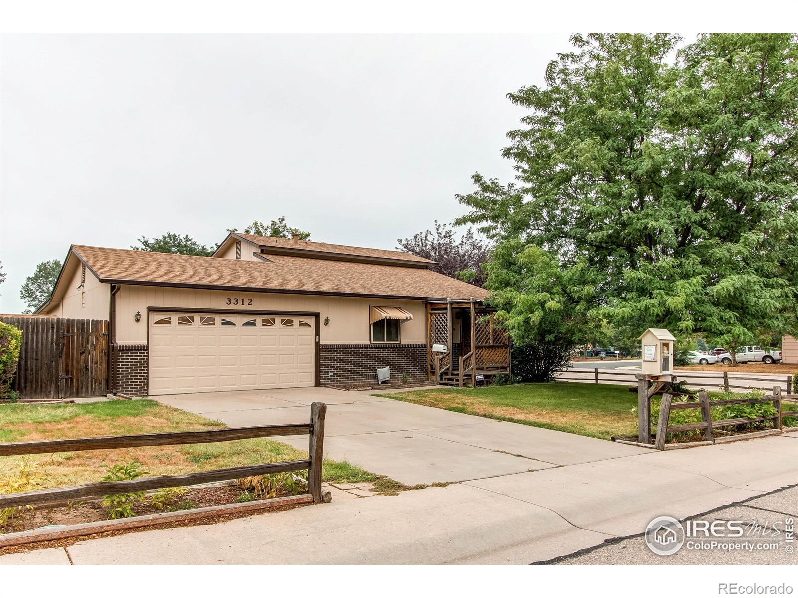 MLS Image #0 for 3312  claremont avenue,evans, Colorado