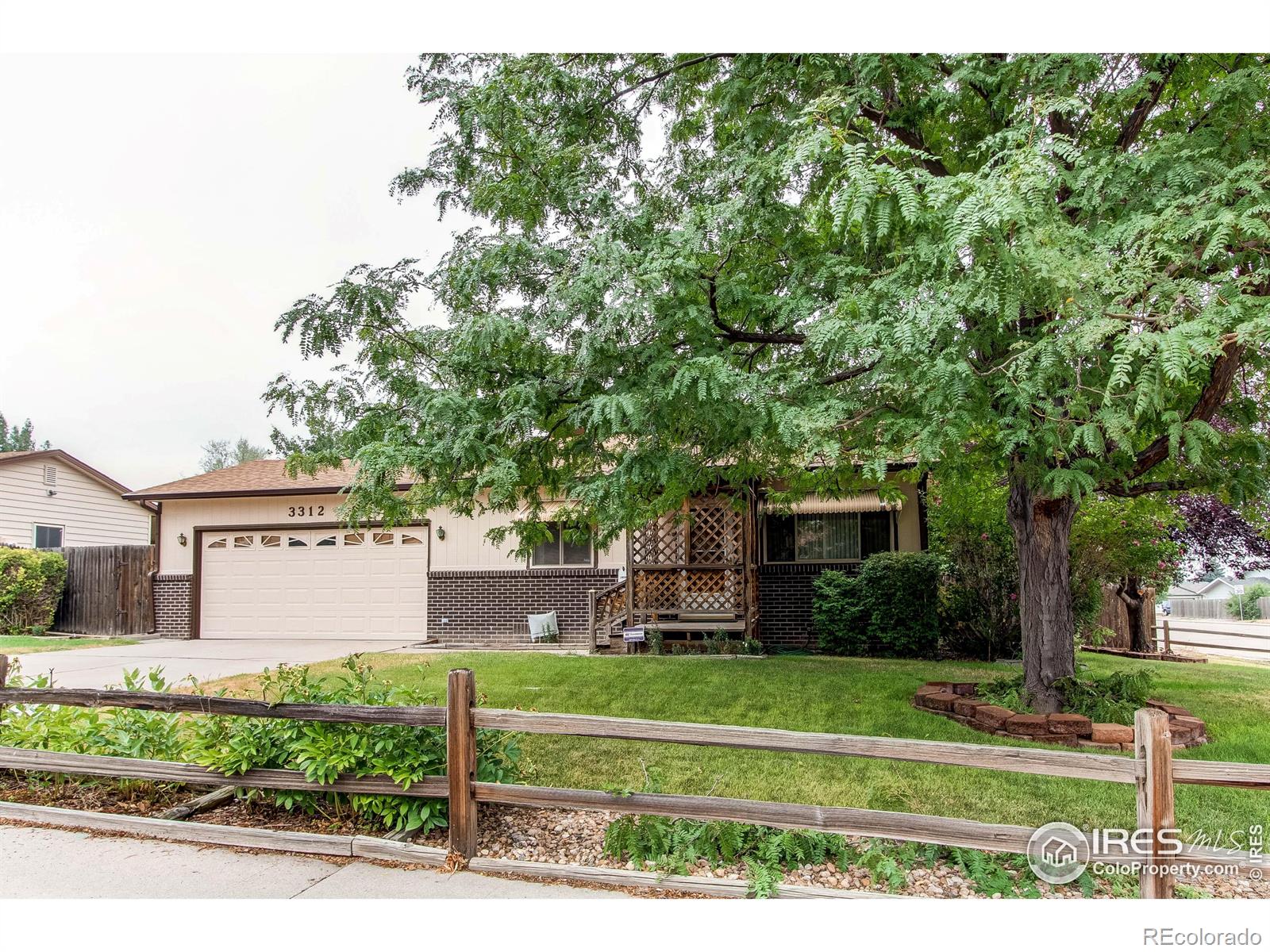 MLS Image #2 for 3312  claremont avenue,evans, Colorado