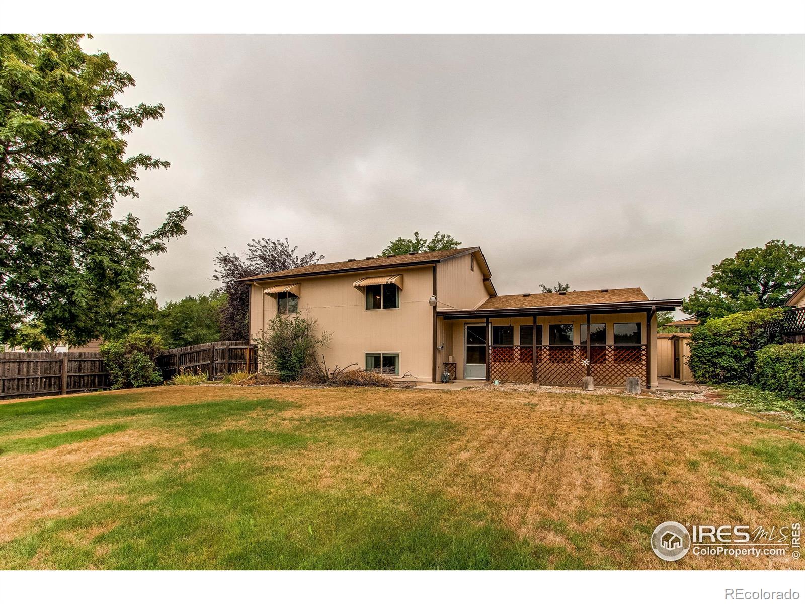 MLS Image #33 for 3312  claremont avenue,evans, Colorado