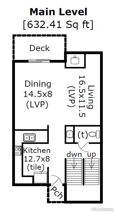 MLS Image #29 for 224 s oman road,castle rock, Colorado