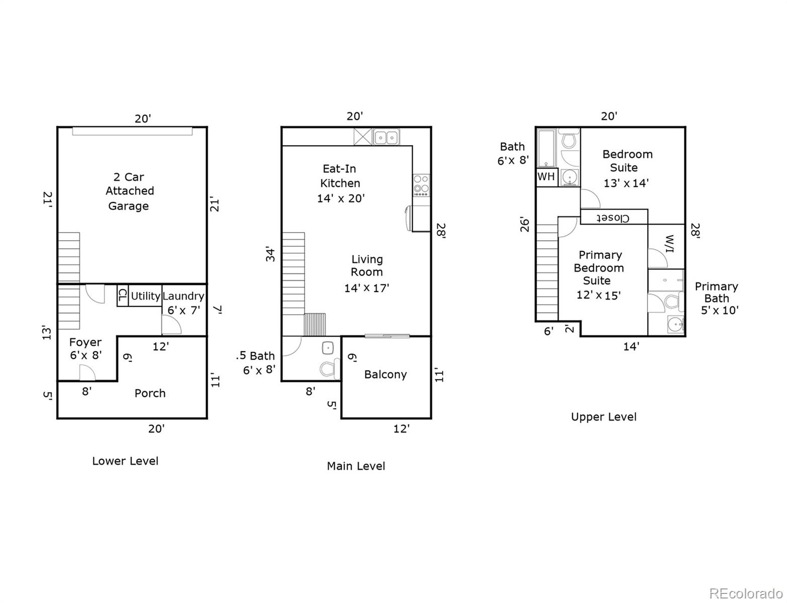 MLS Image #33 for 2531 n moline street,aurora, Colorado