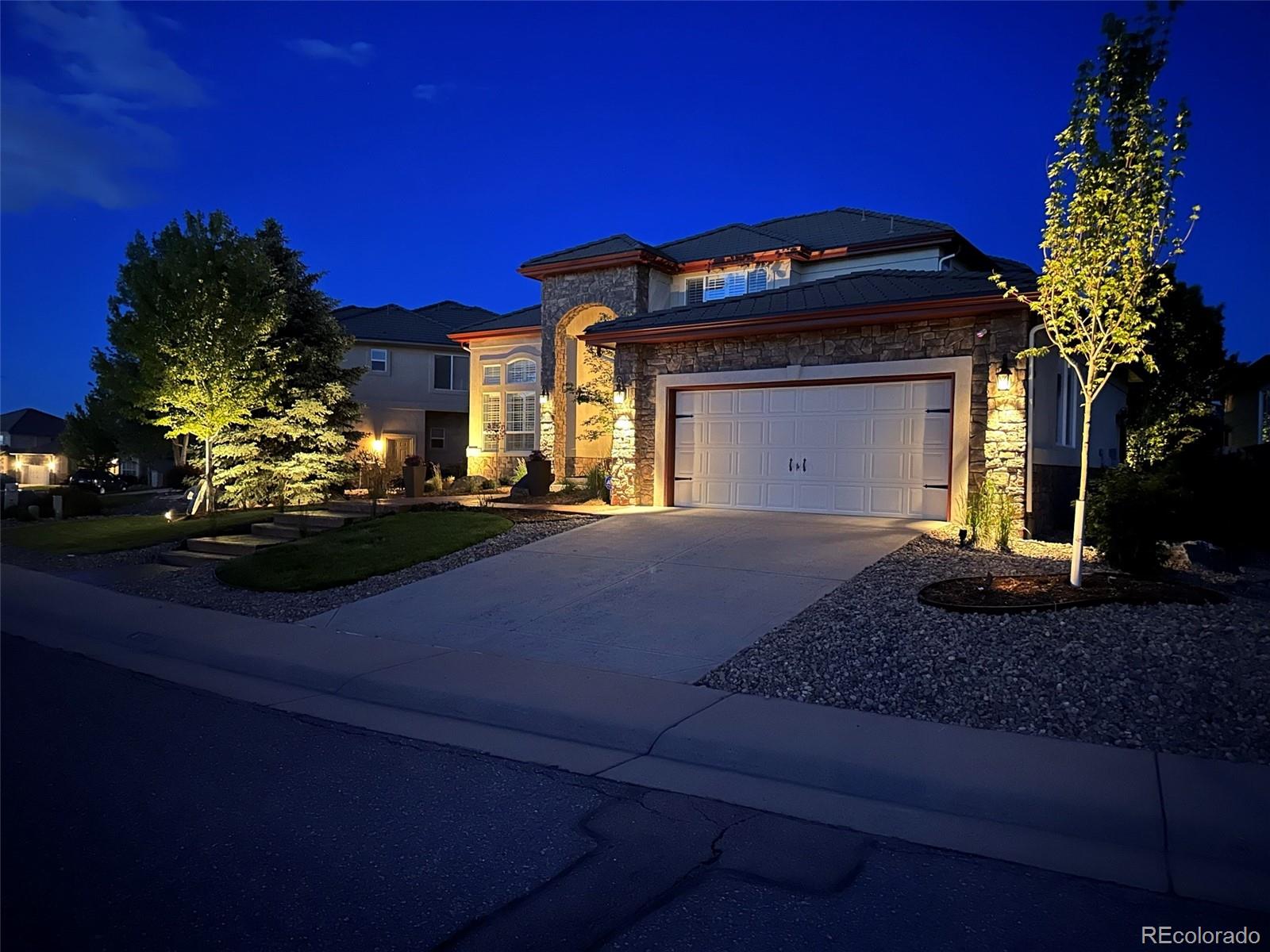 MLS Image #45 for 5974  topaz vista place,castle pines, Colorado