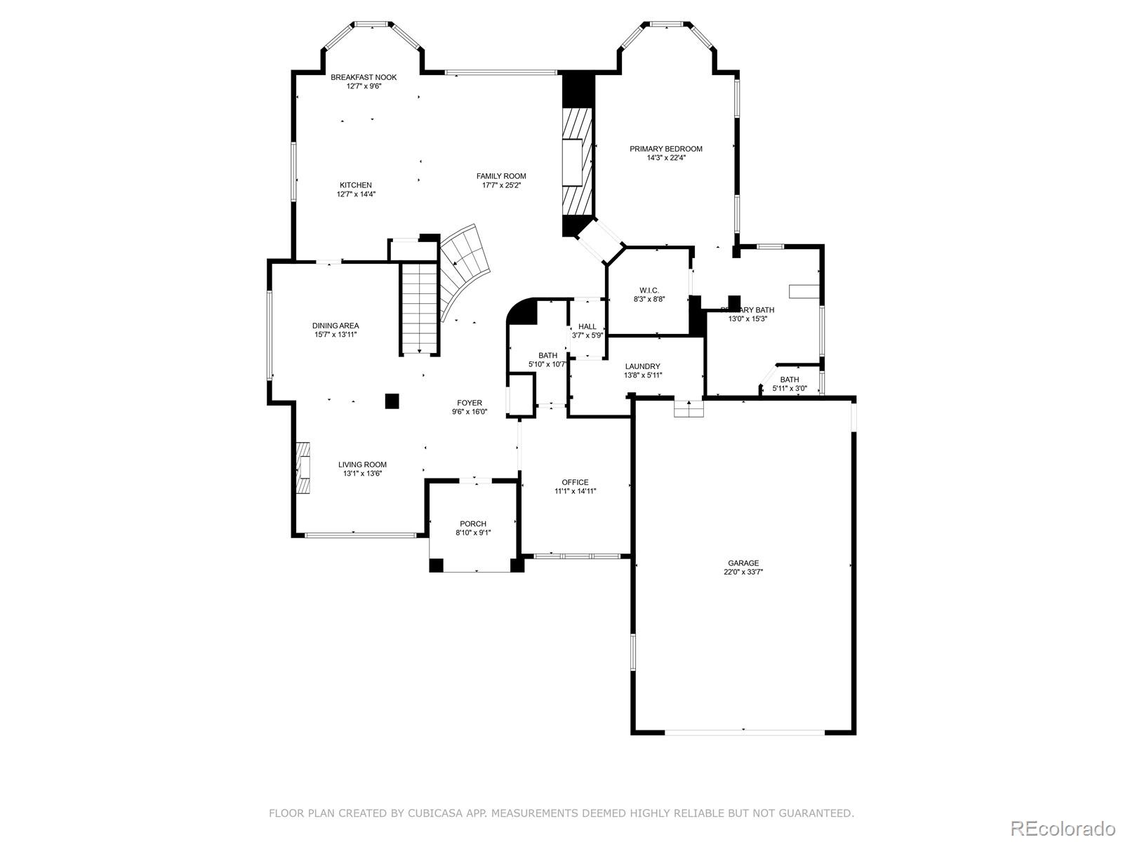 MLS Image #47 for 5974  topaz vista place,castle pines, Colorado