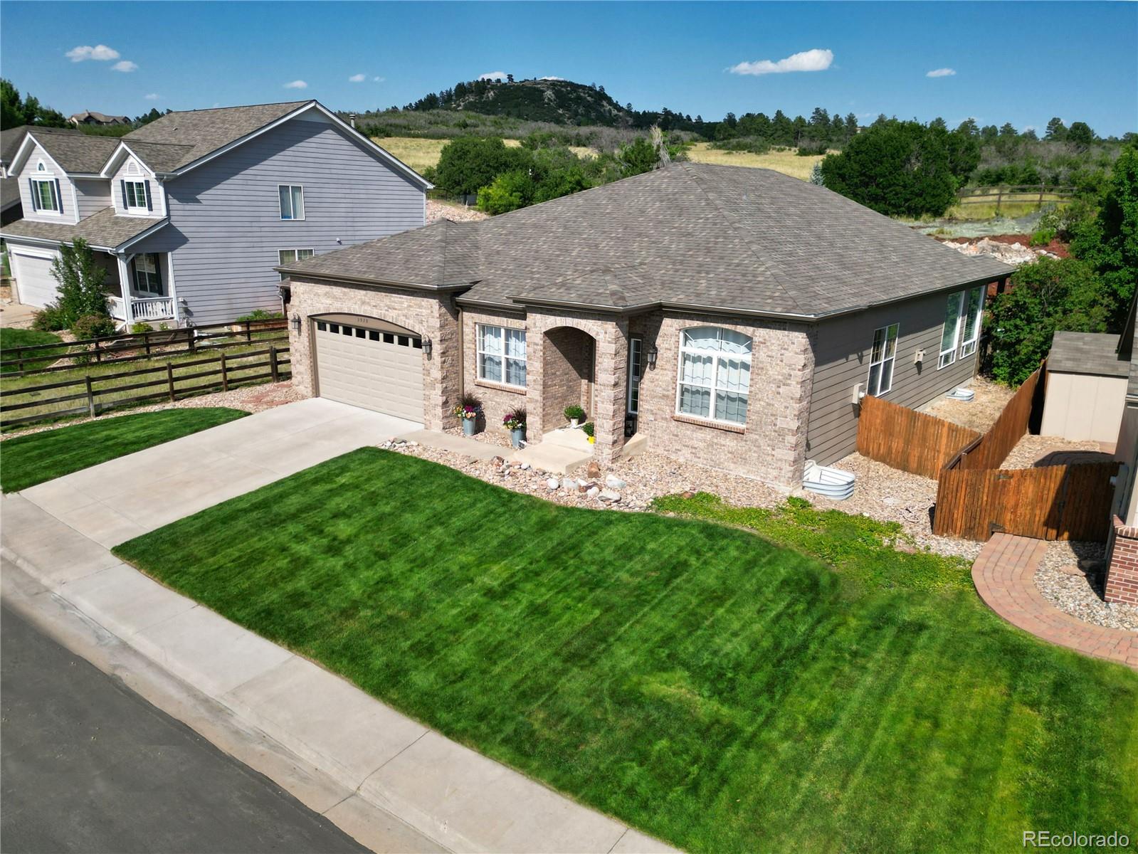 MLS Image #2 for 3928  black feather trail,castle rock, Colorado