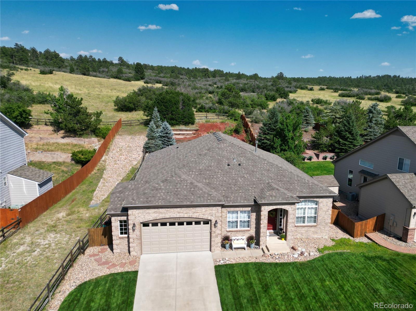 MLS Image #4 for 3928  black feather trail,castle rock, Colorado