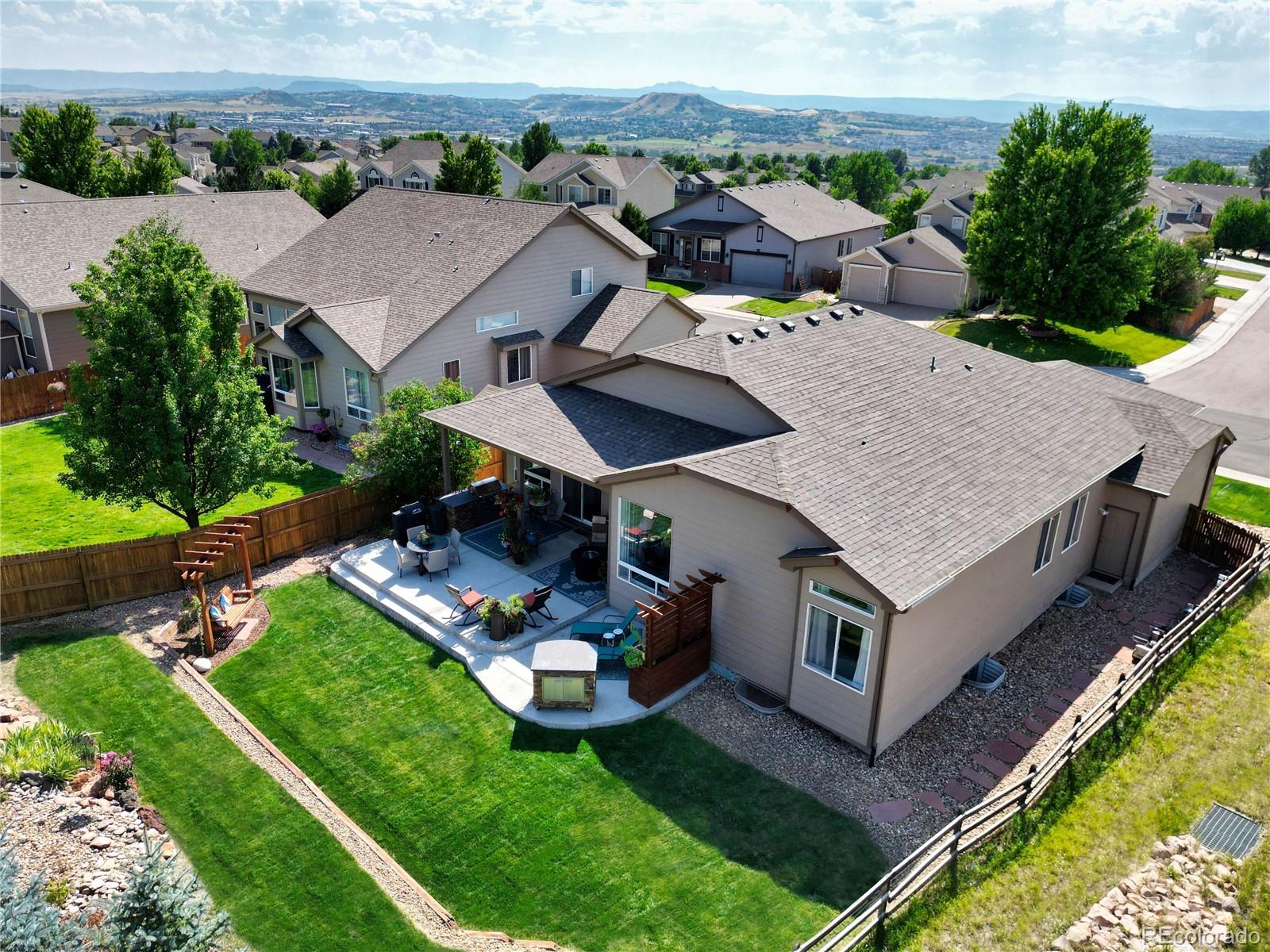 MLS Image #42 for 3928  black feather trail,castle rock, Colorado