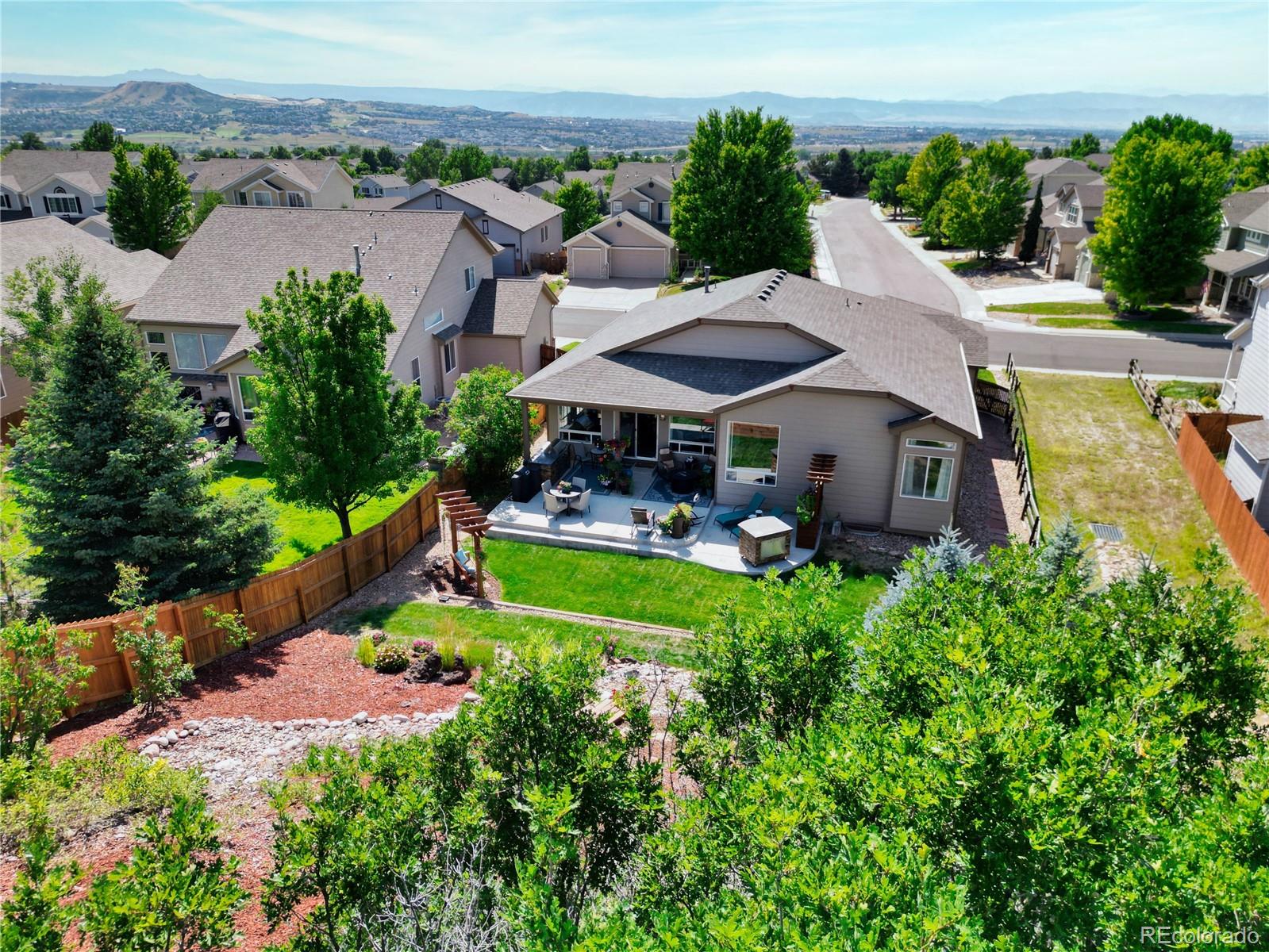 MLS Image #47 for 3928  black feather trail,castle rock, Colorado