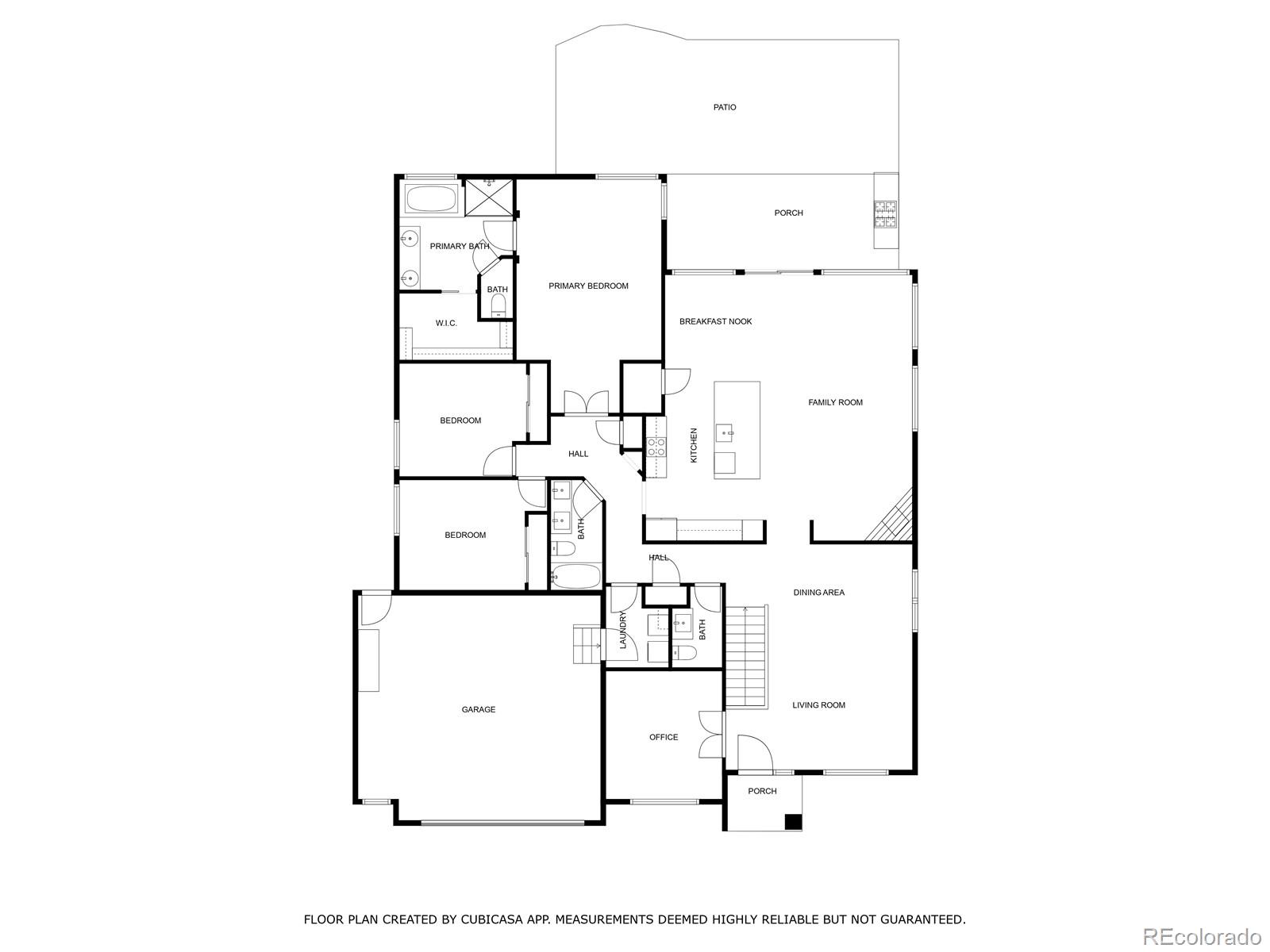 MLS Image #49 for 3928  black feather trail,castle rock, Colorado