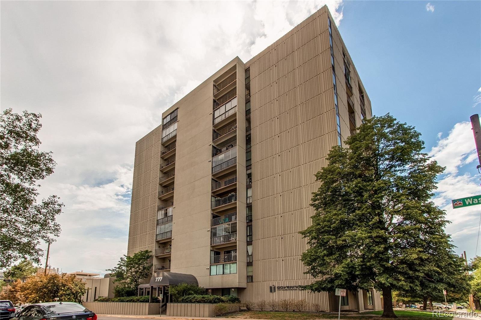 MLS Image #0 for 777 n washington street,denver, Colorado