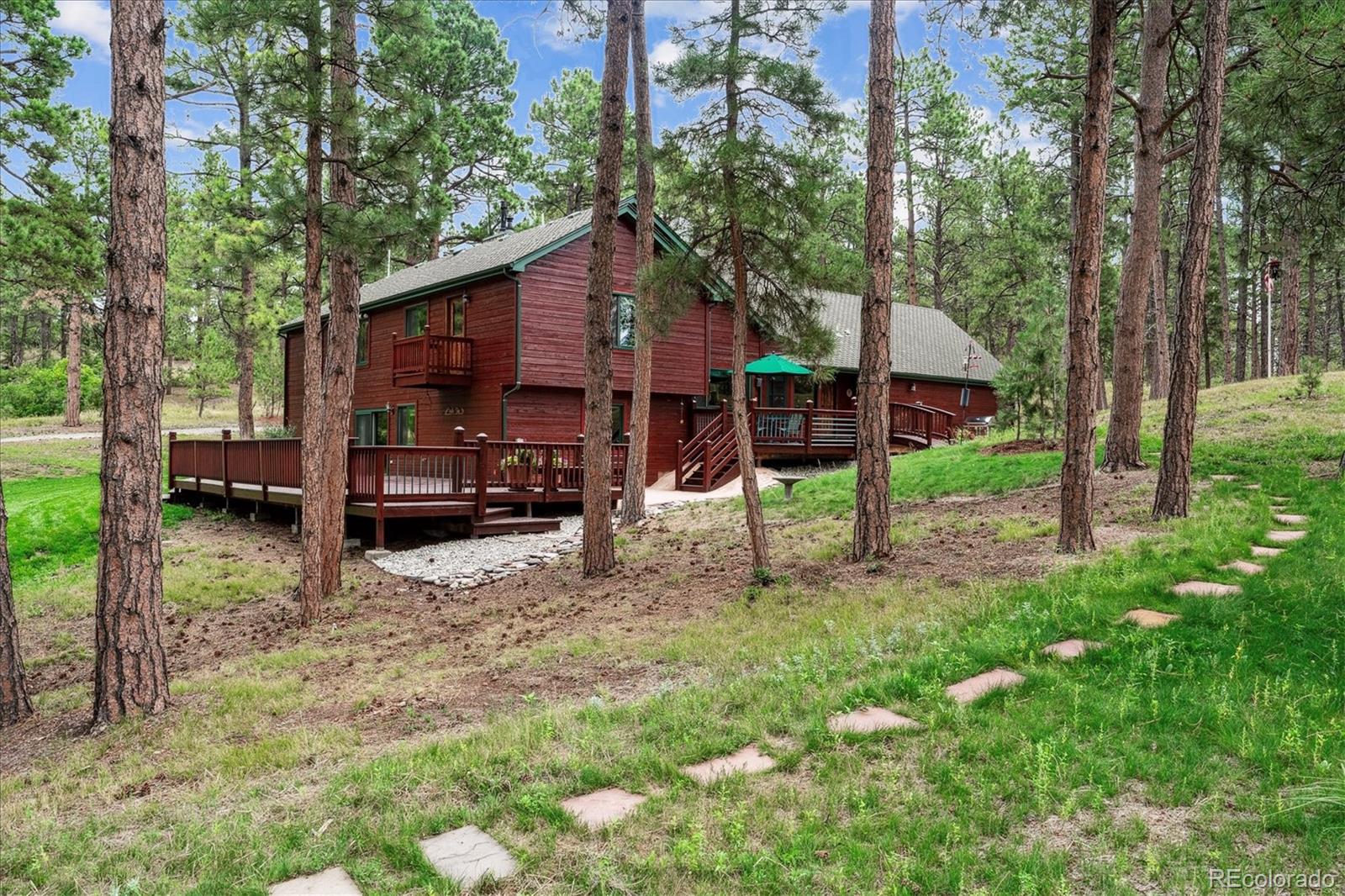 MLS Image #39 for 1045  deerpath road,franktown, Colorado