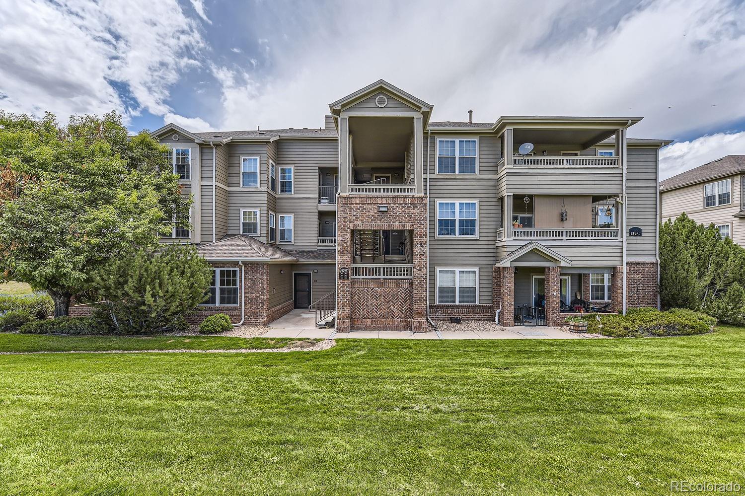 MLS Image #0 for 12937  ironstone way,parker, Colorado