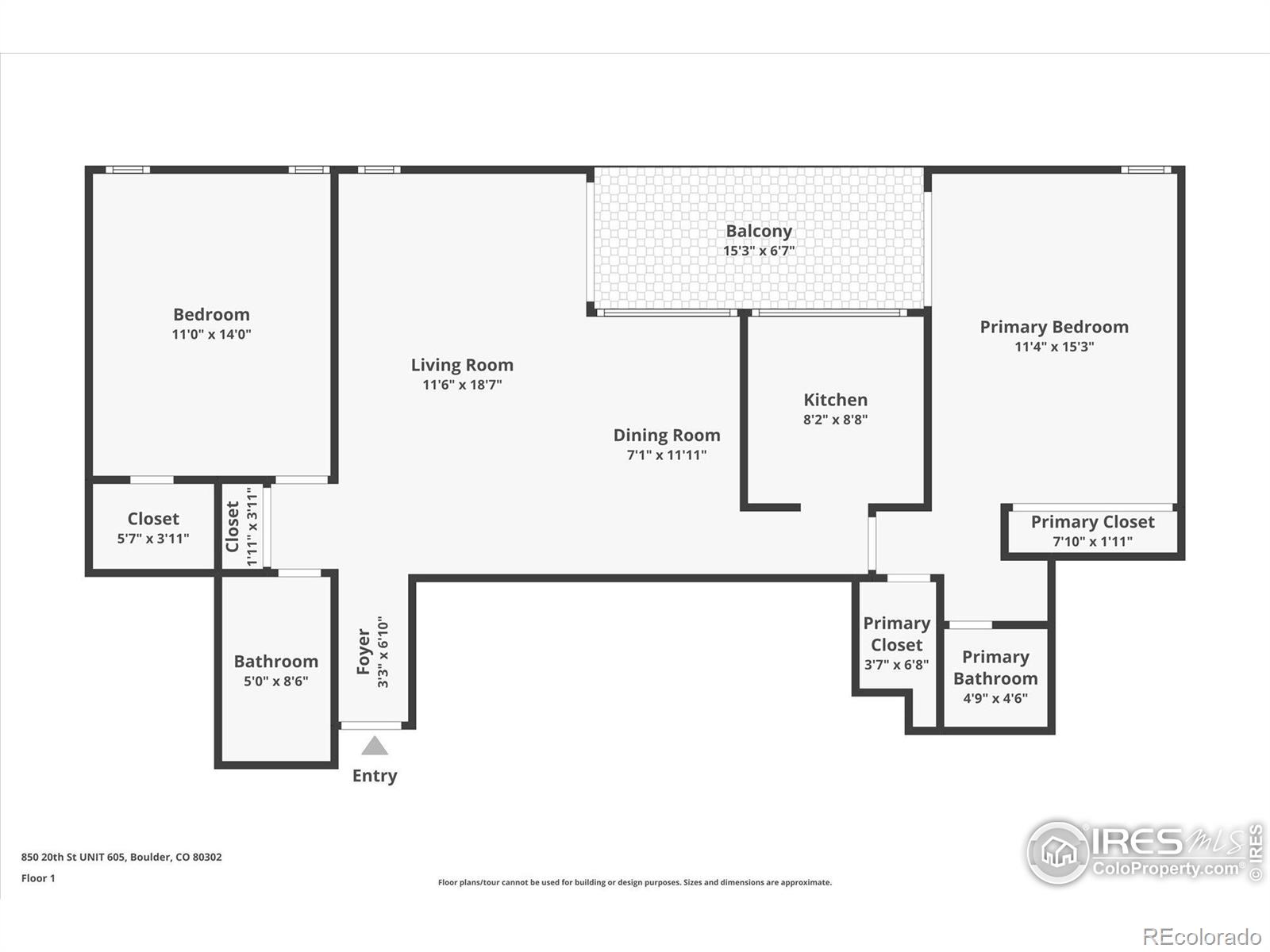 MLS Image #29 for 850  20th street,boulder, Colorado