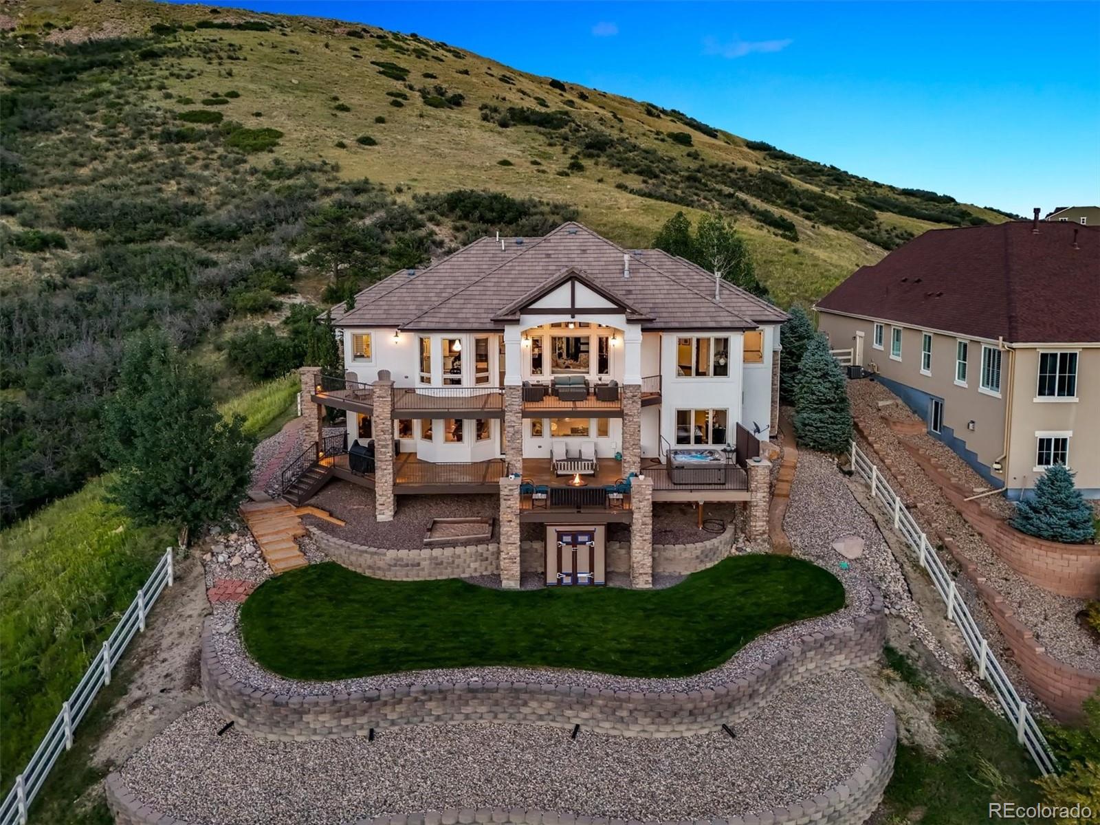 MLS Image #41 for 3629  eveningglow way,castle rock, Colorado