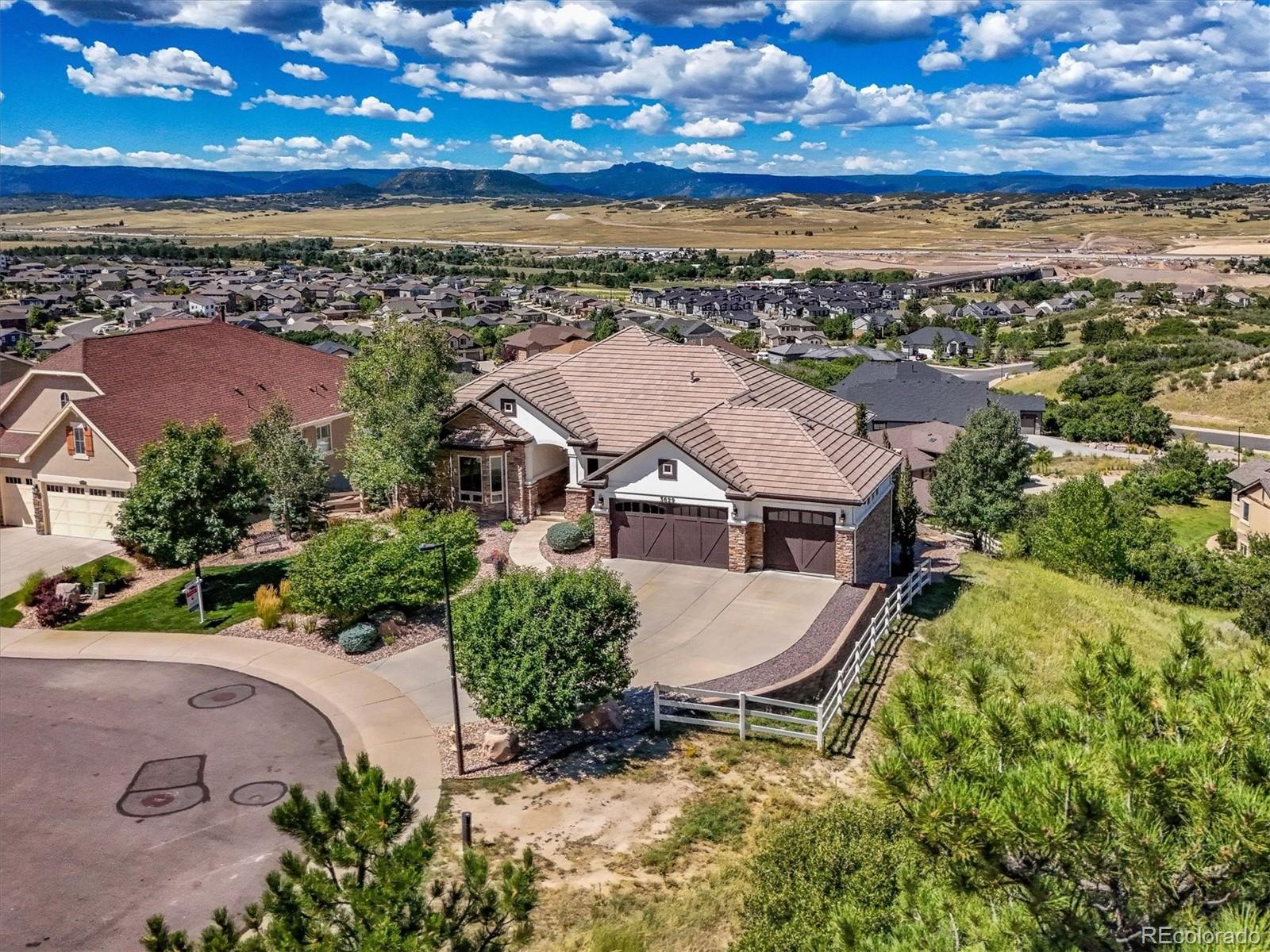 MLS Image #48 for 3629  eveningglow way,castle rock, Colorado